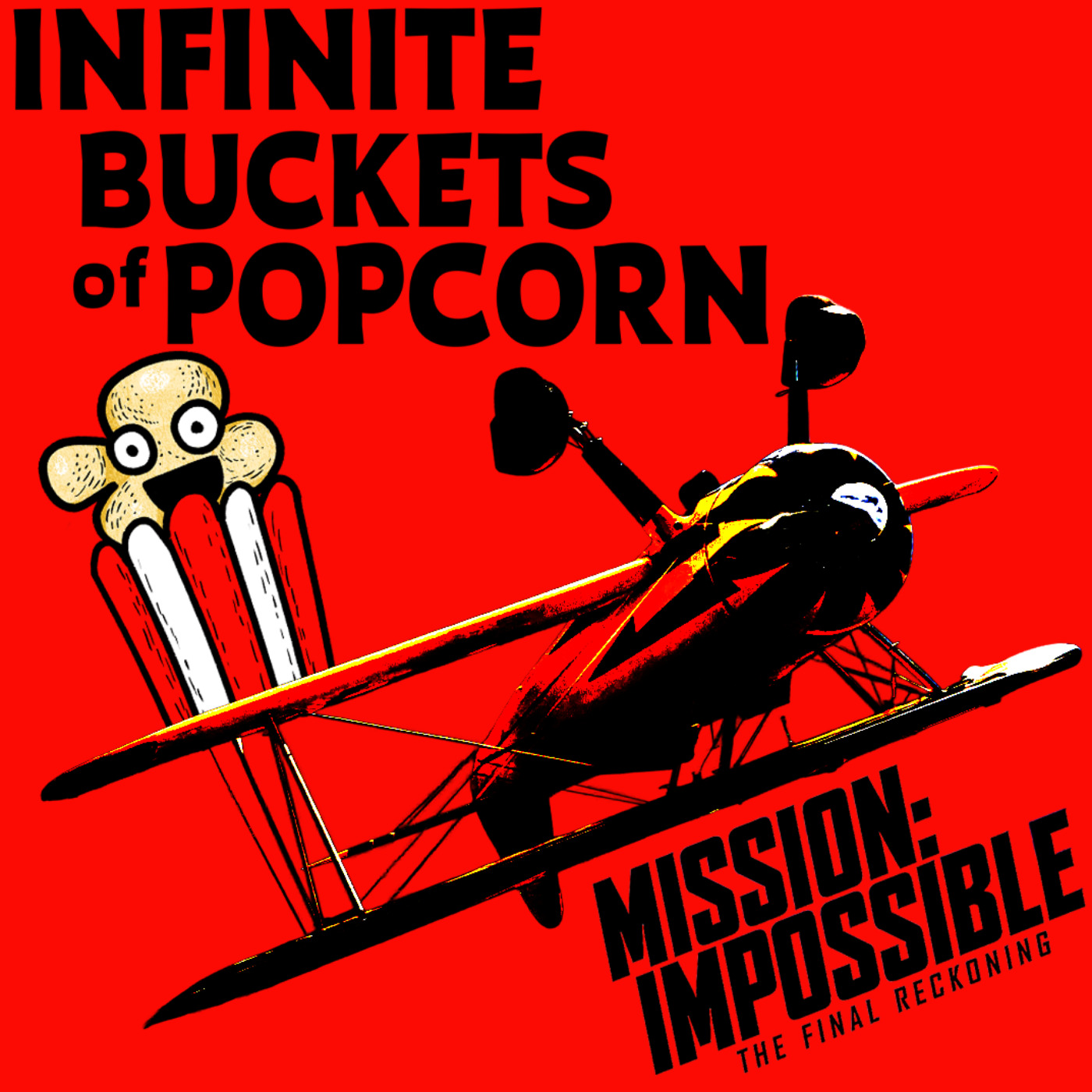 Mission Impossible - The Final Reckoning episode artwork