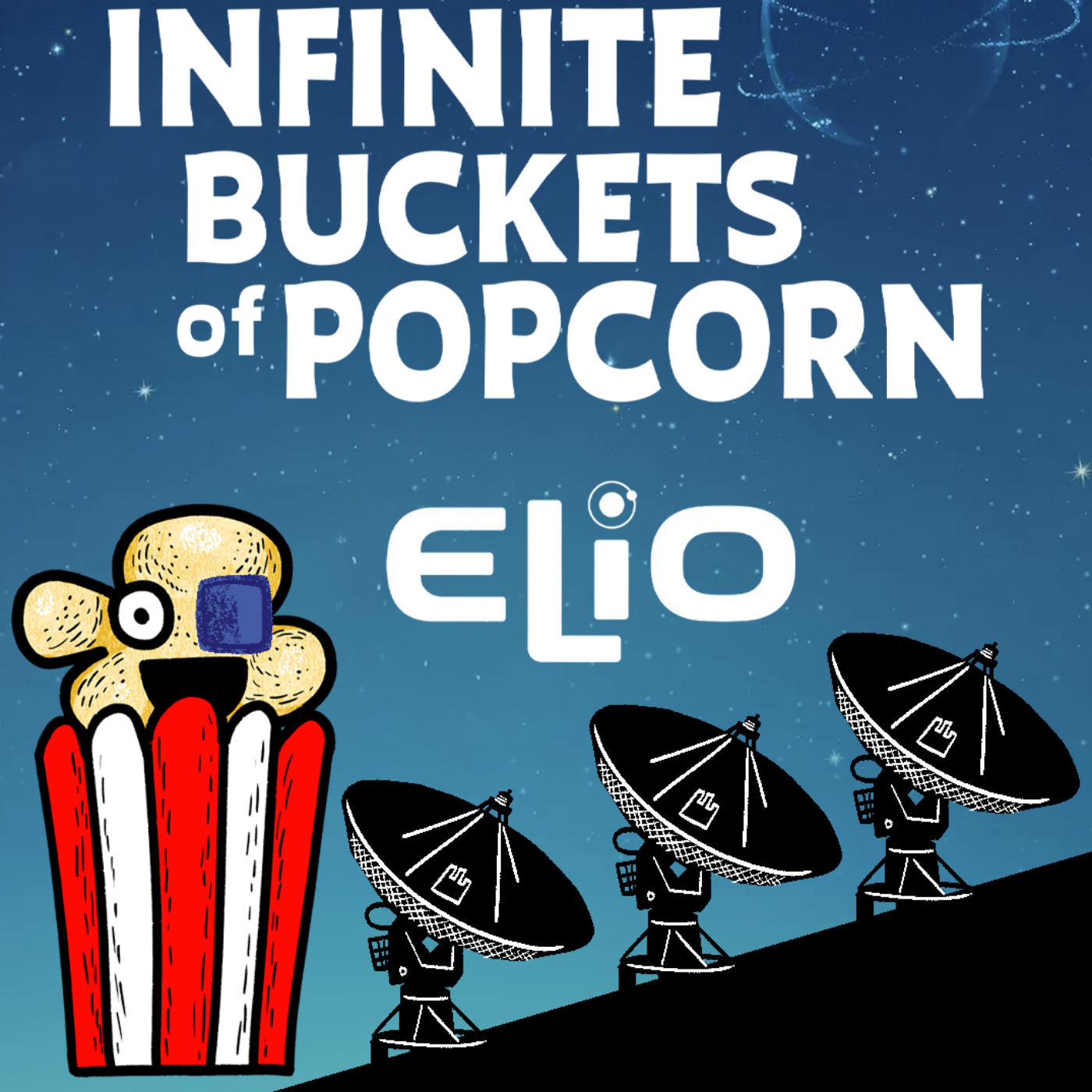 Elio episode artwork