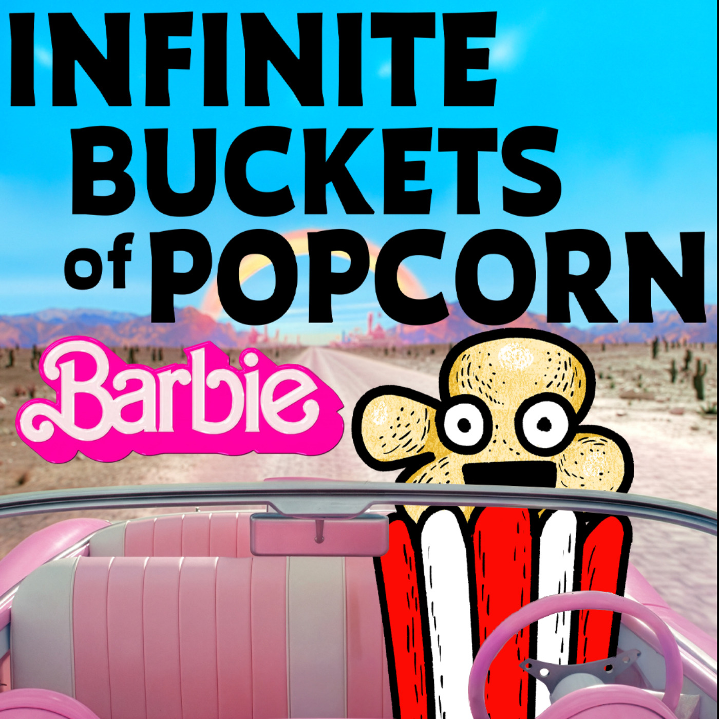 Barbie episode artwork