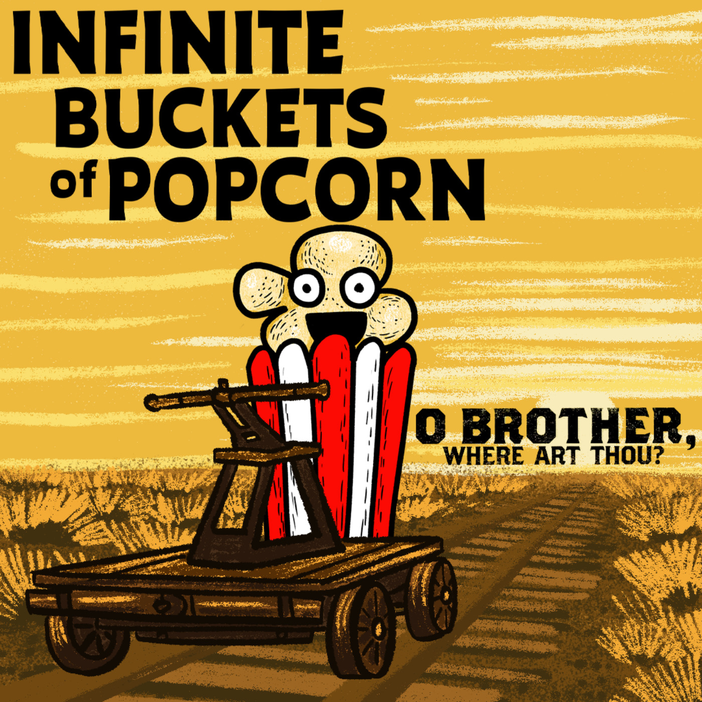 O Brother, Where Art Thou? episode artwork