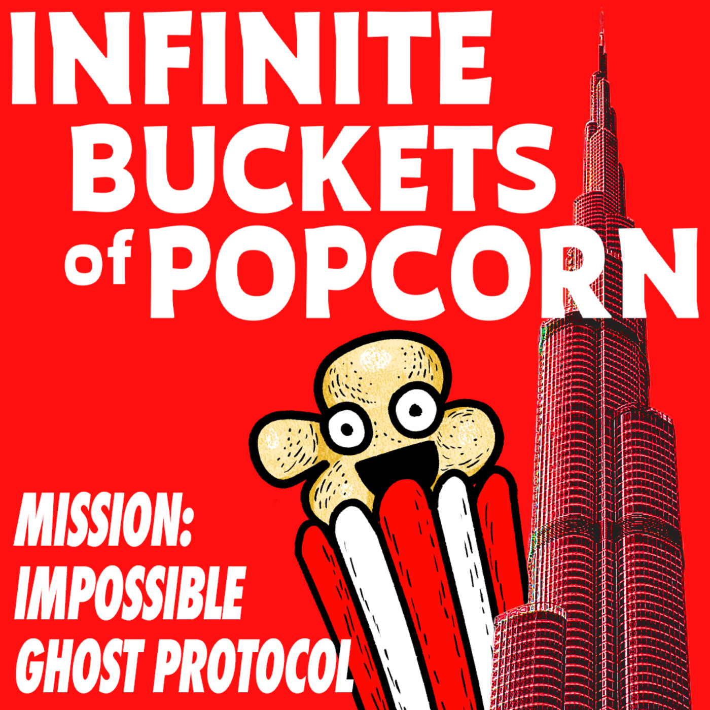 Mission Impossible - Ghost Protocol episode artwork