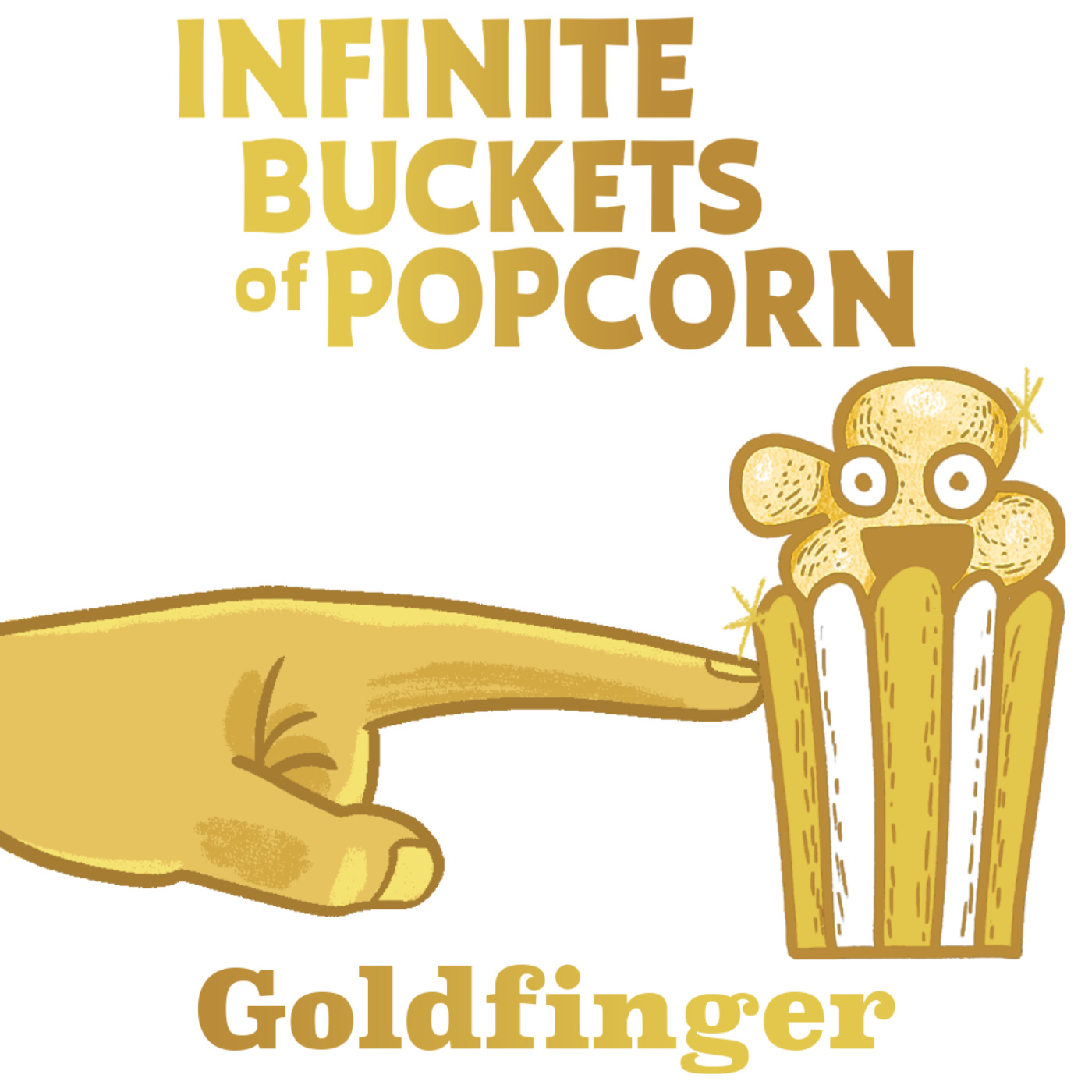 Goldfinger episode artwork