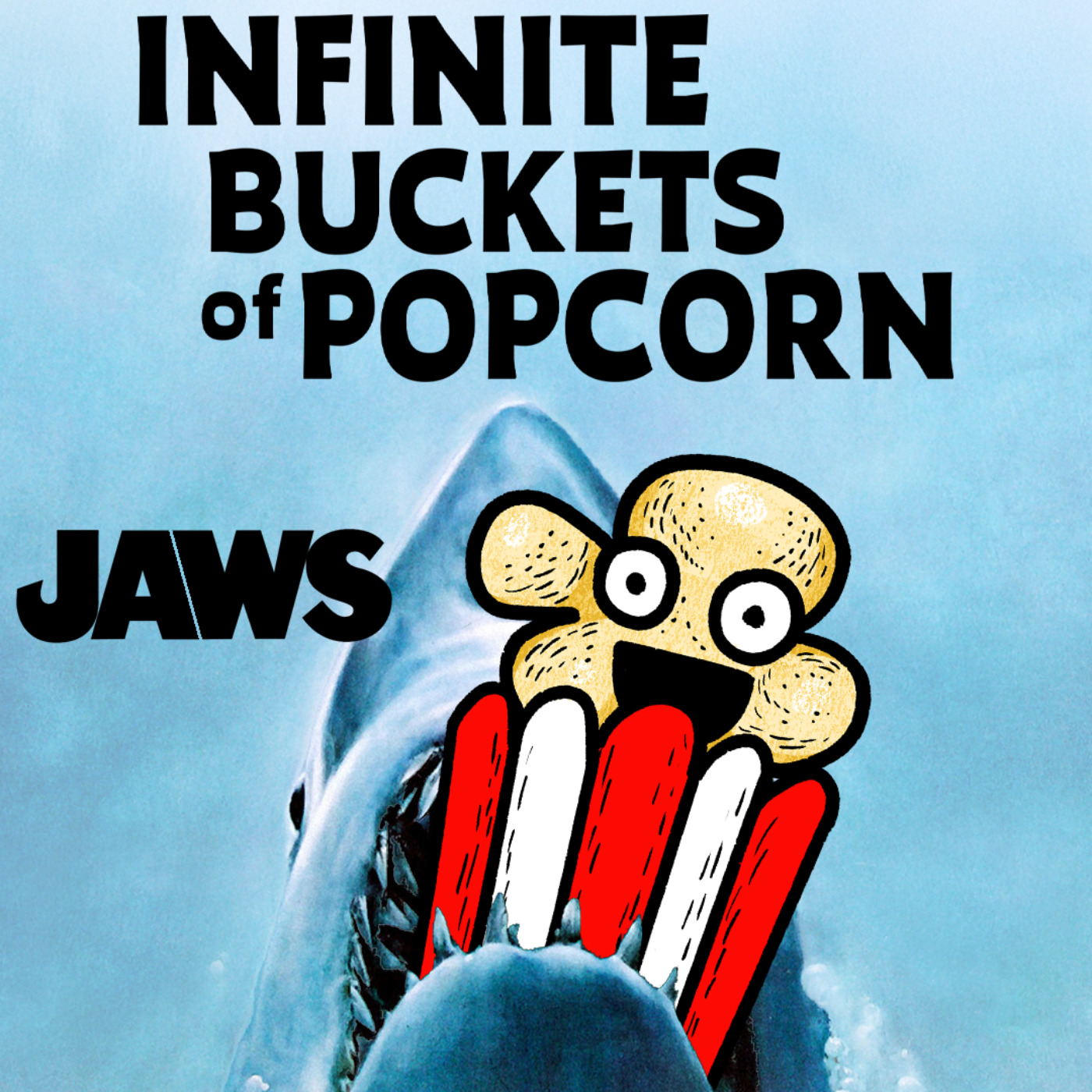 Jaws episode artwork