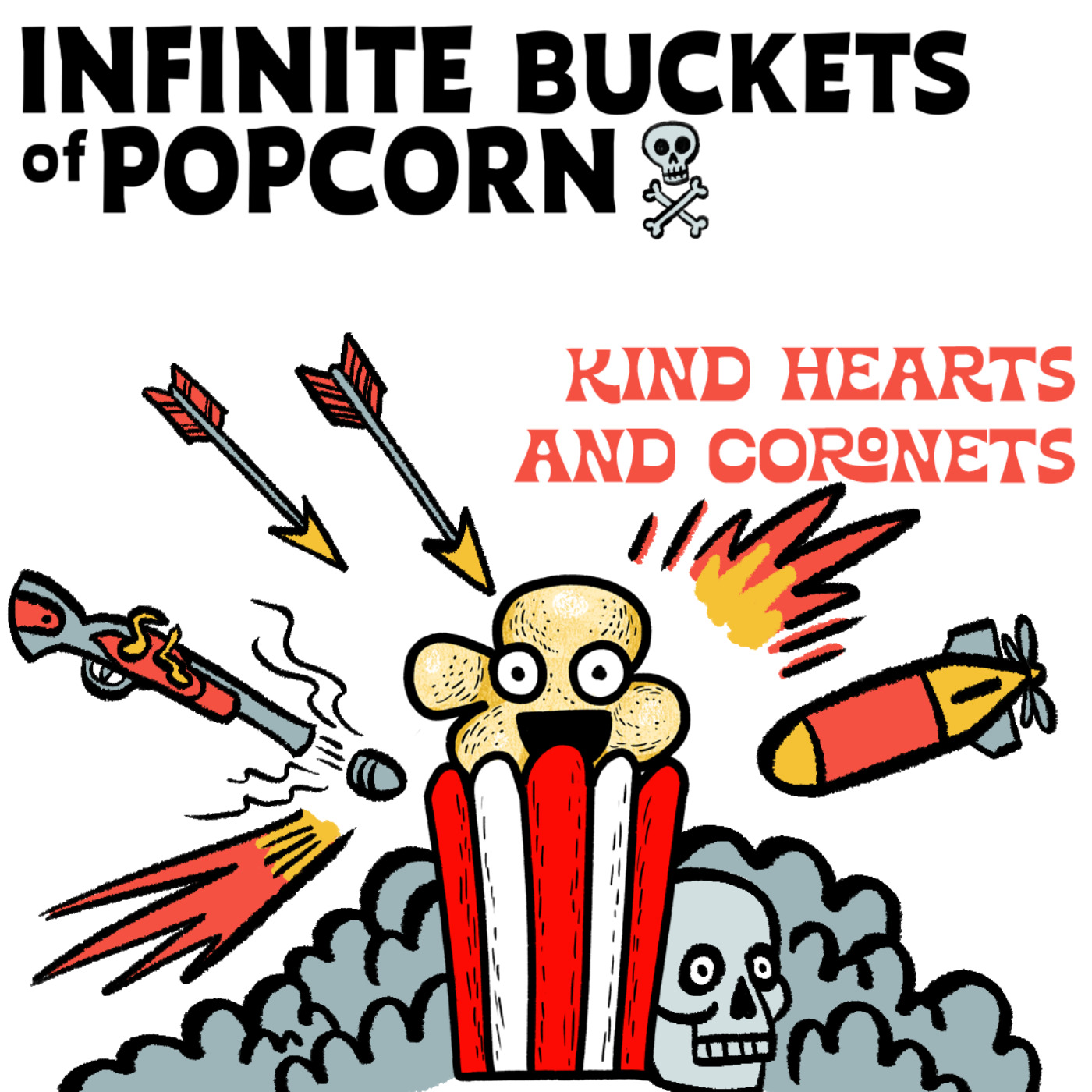 Kind Hearts and Coronets episode artwork