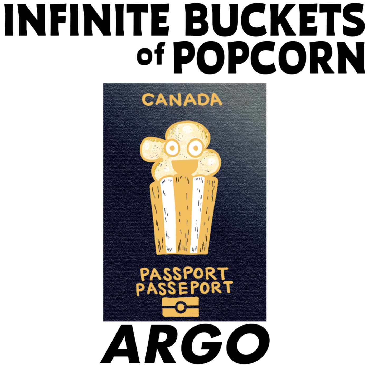 Argo episode artwork