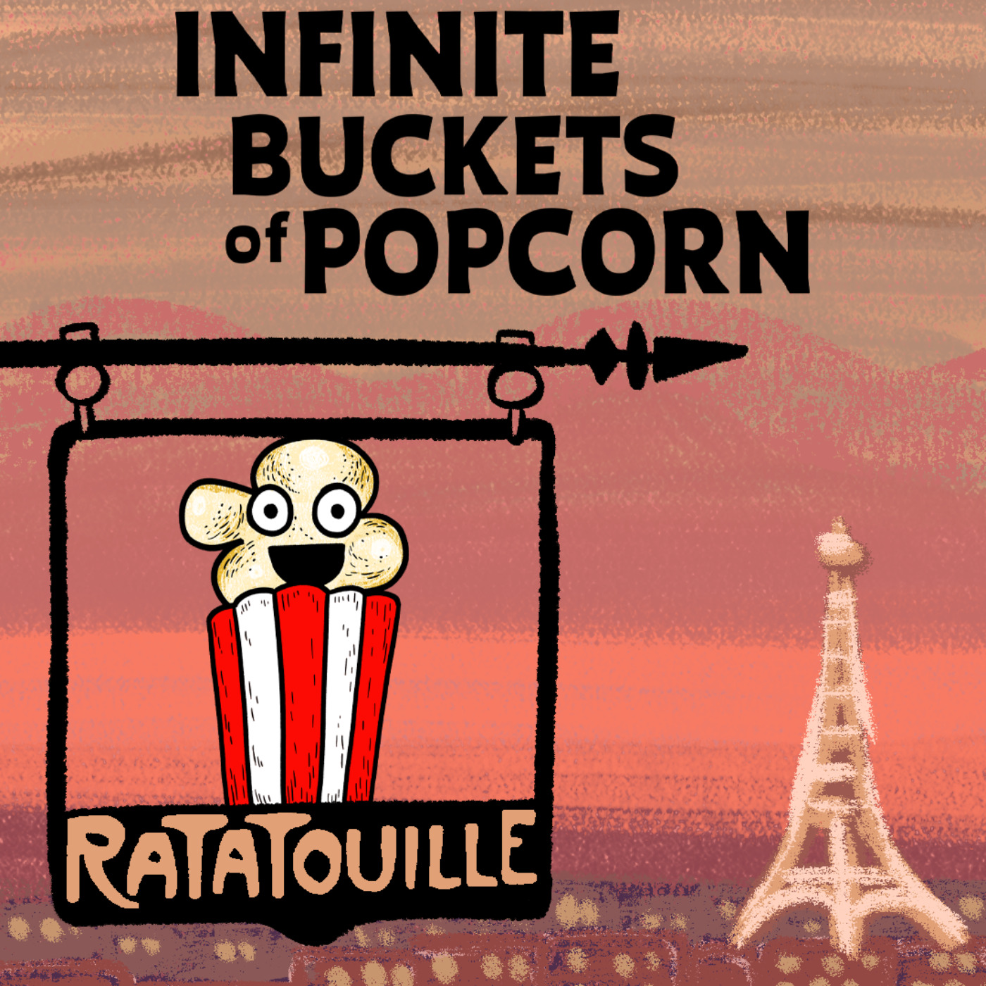 Ratatouille episode artwork