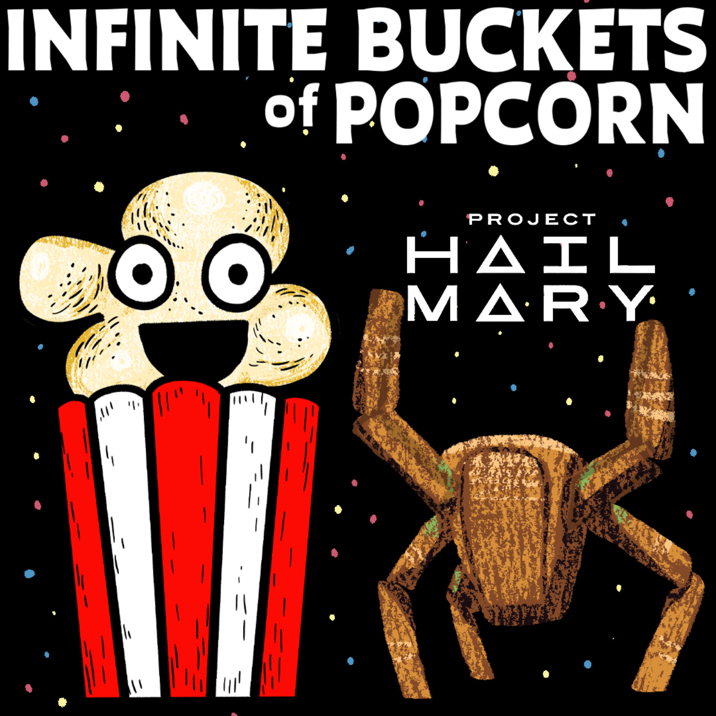 Project Hail Mary episode artwork