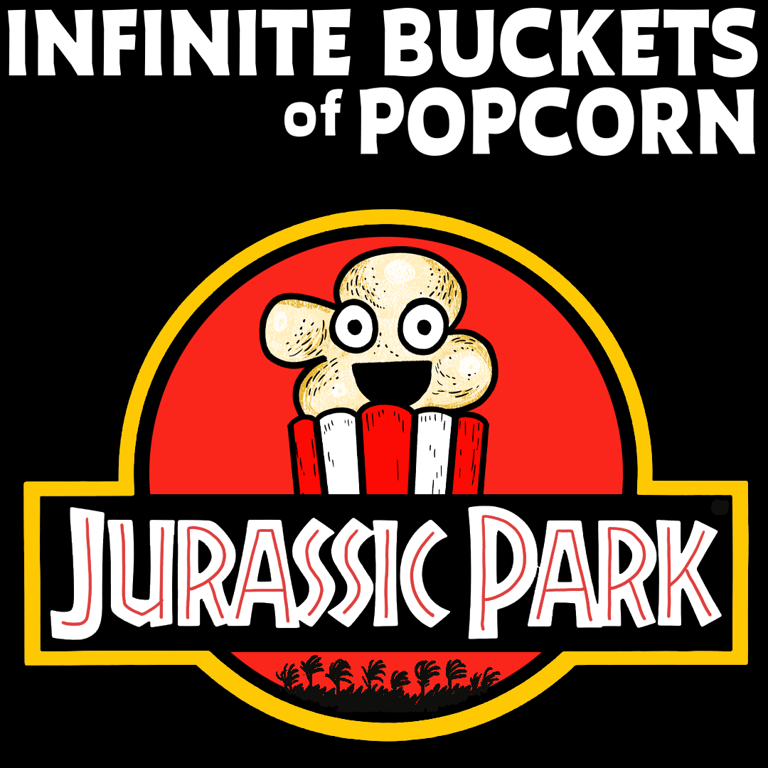 Jurassic Park episode artwork