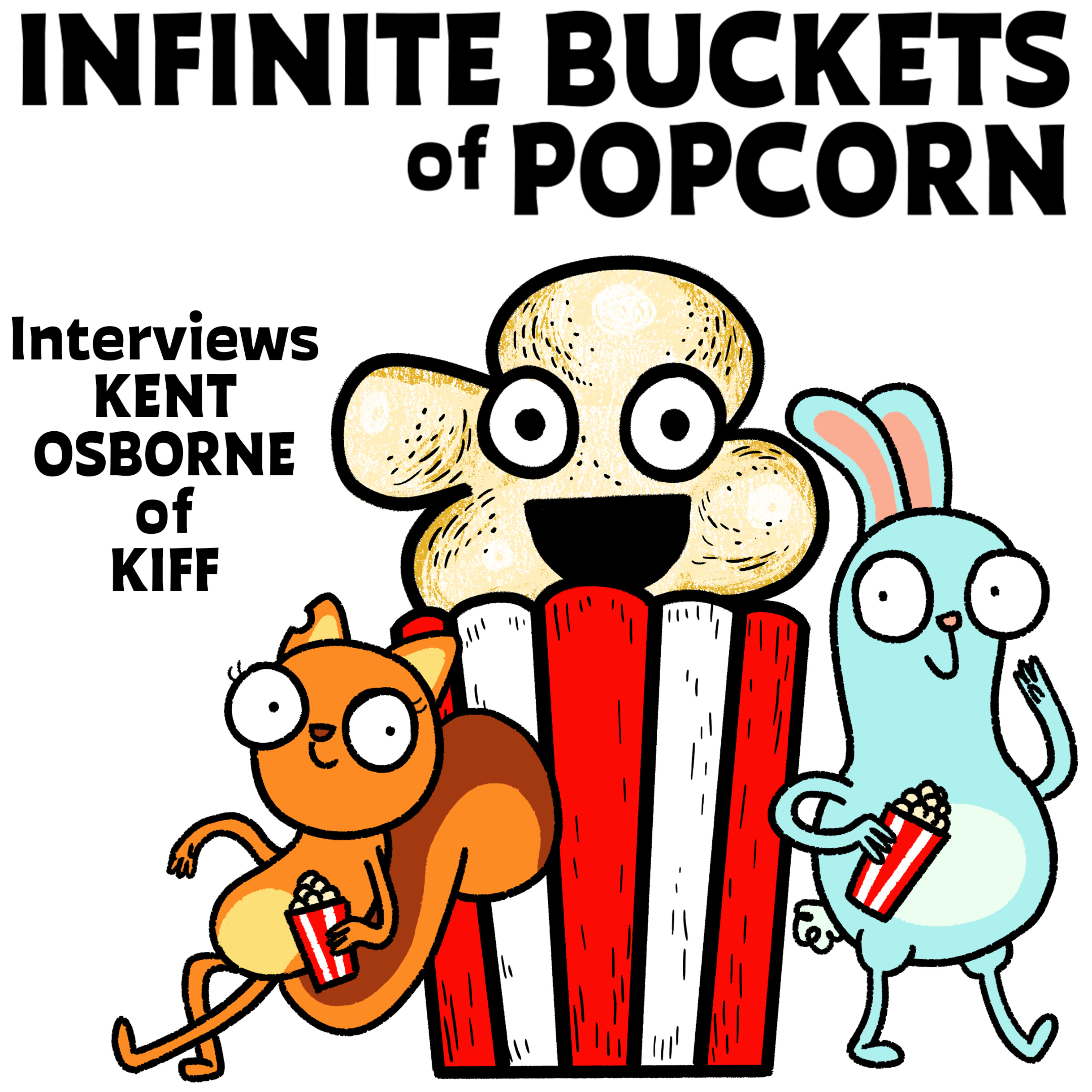 Kent Osborne Interview episode artwork