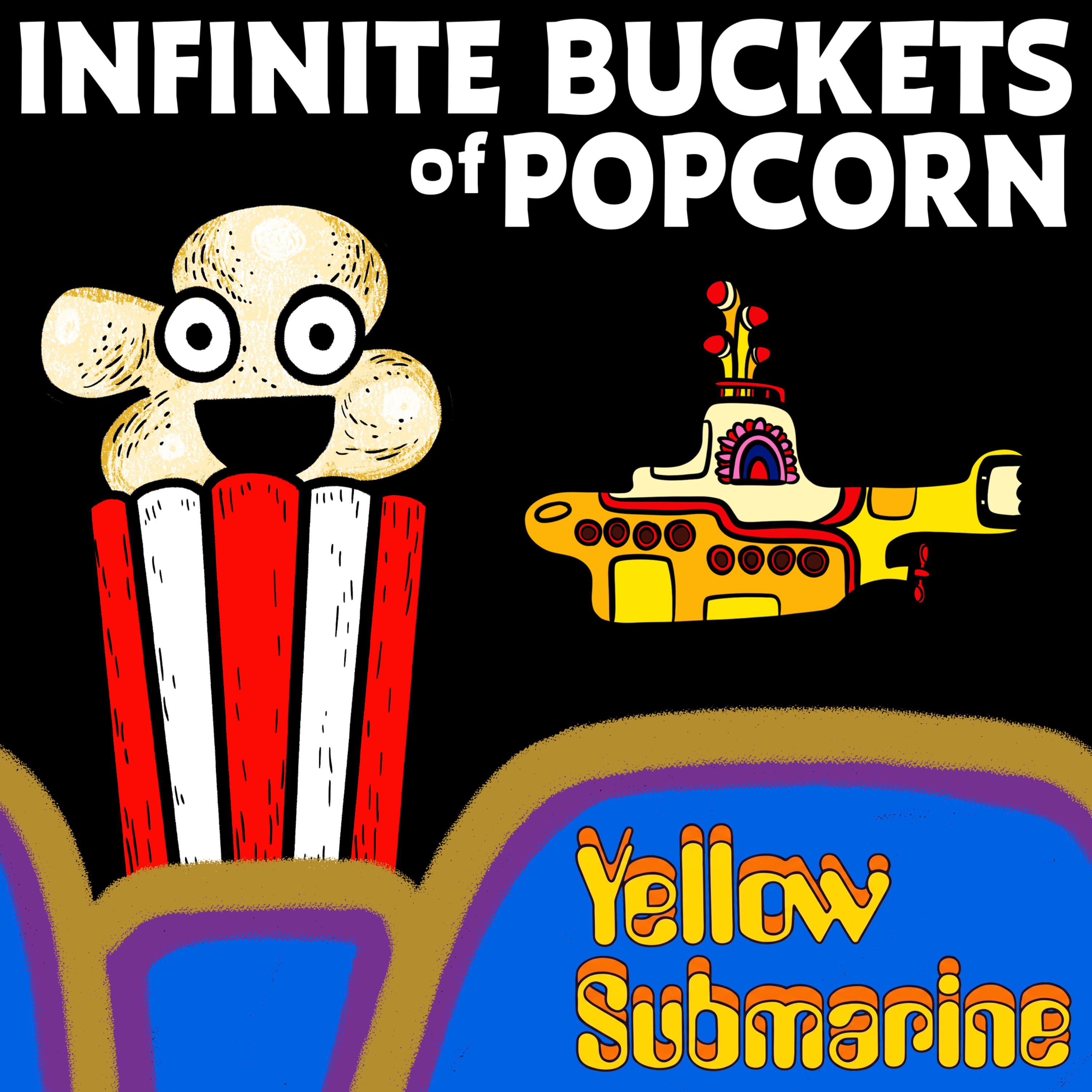 Yellow Submarine episode artwork