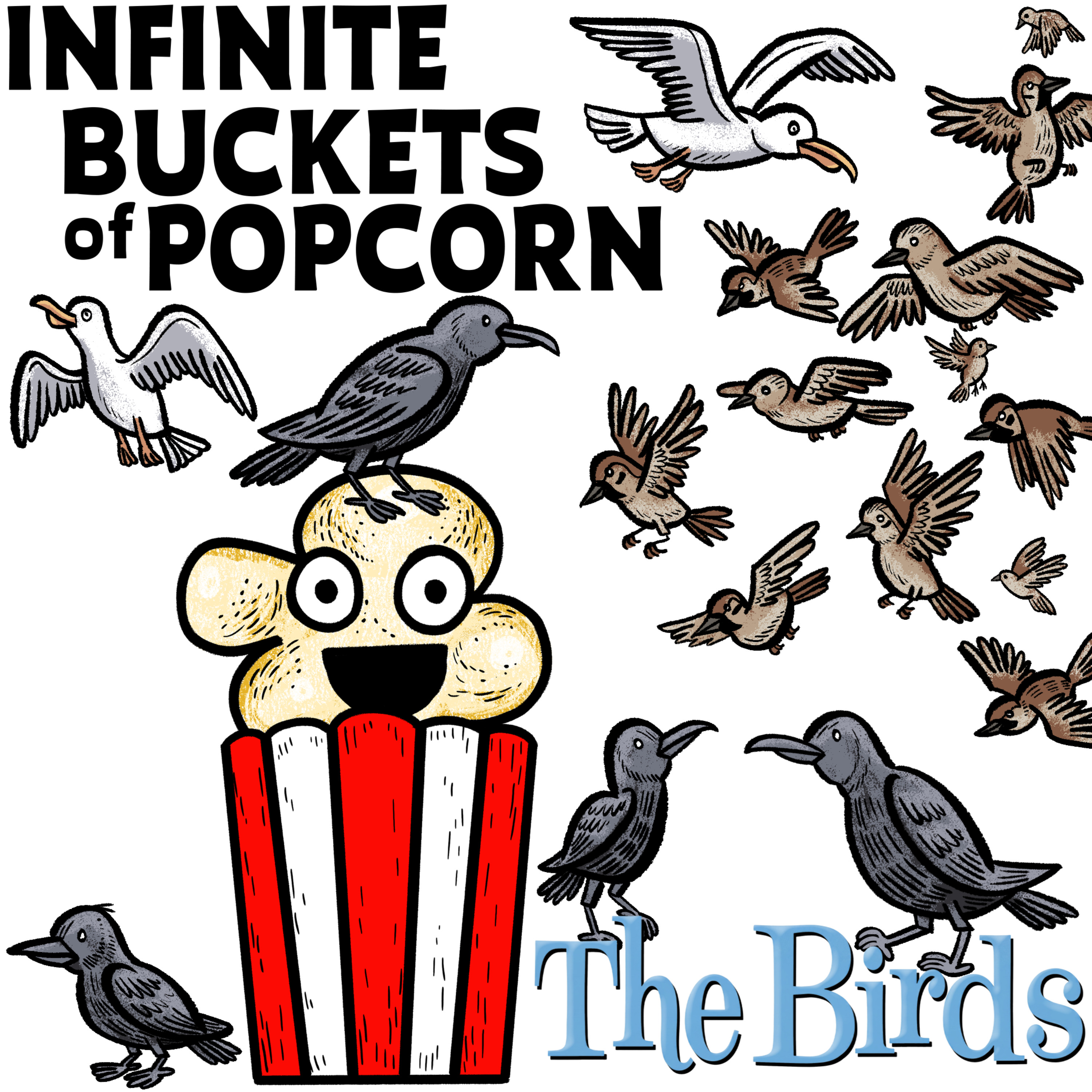 The Birds episode artwork