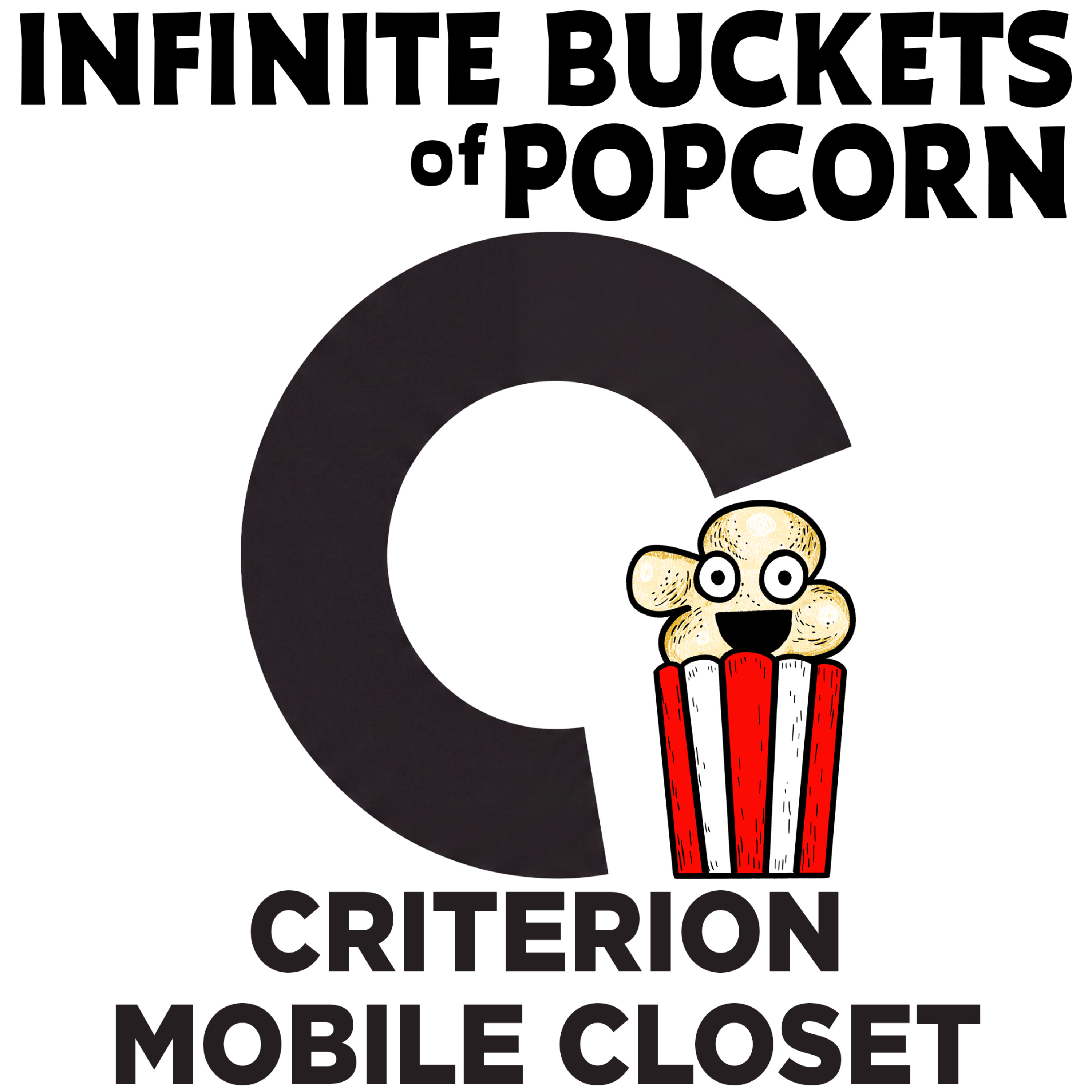 BONUS - Criterion Mobile Closet episode artwork