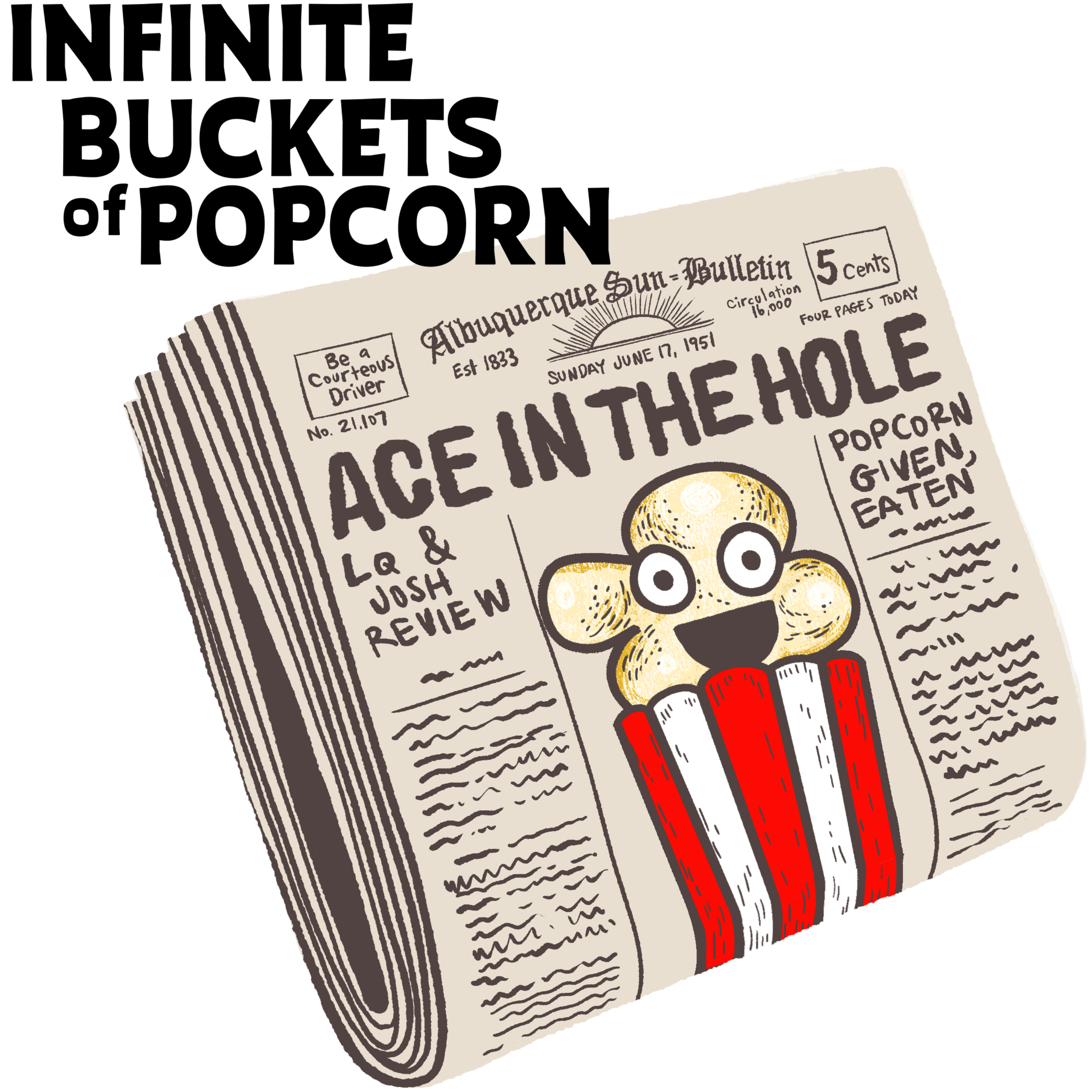 Ace in the Hole episode artwork