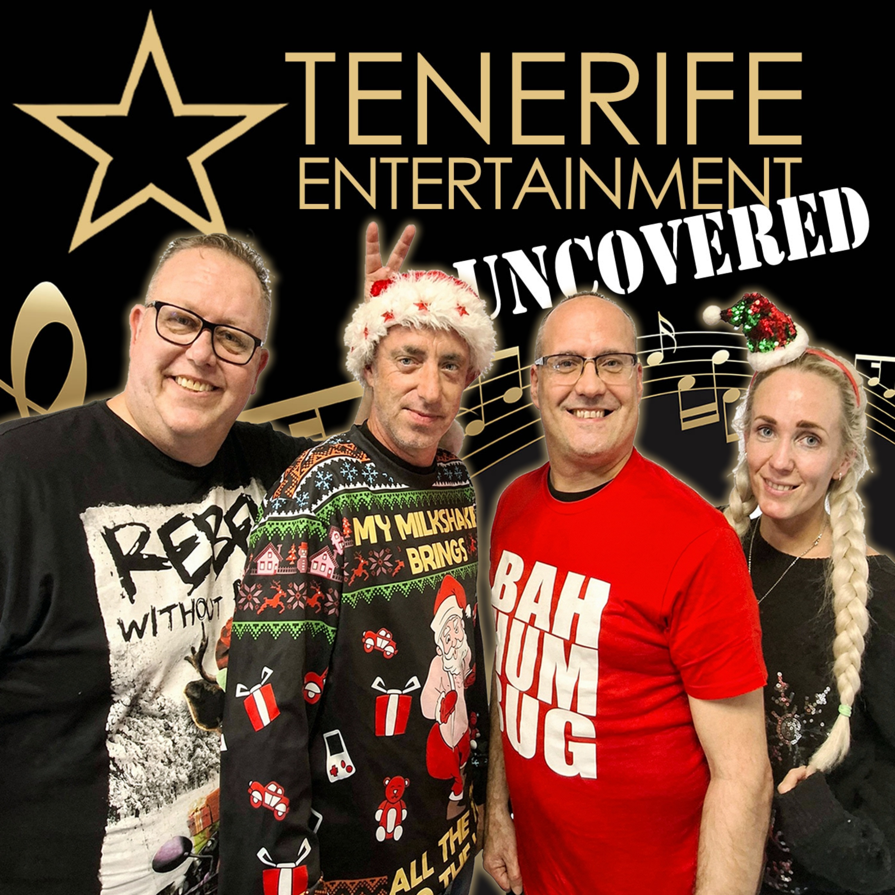 Tenerife Entertainment Uncovered