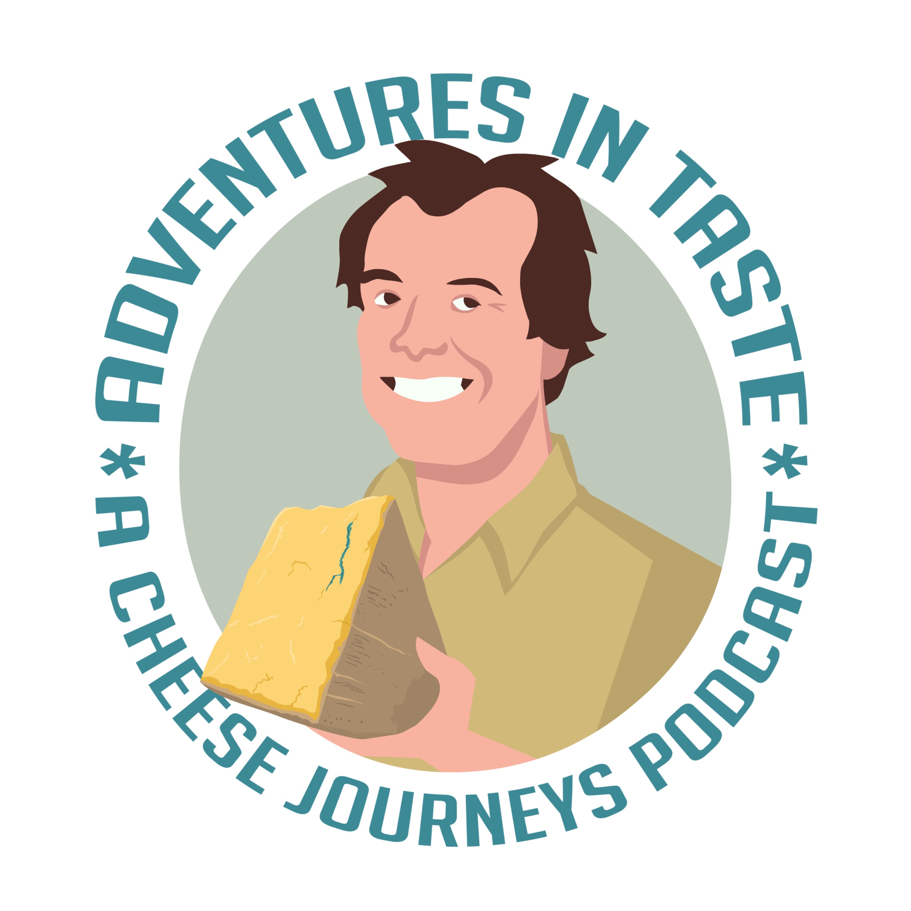 Adventures in Taste – A Cheese Journeys Podcast