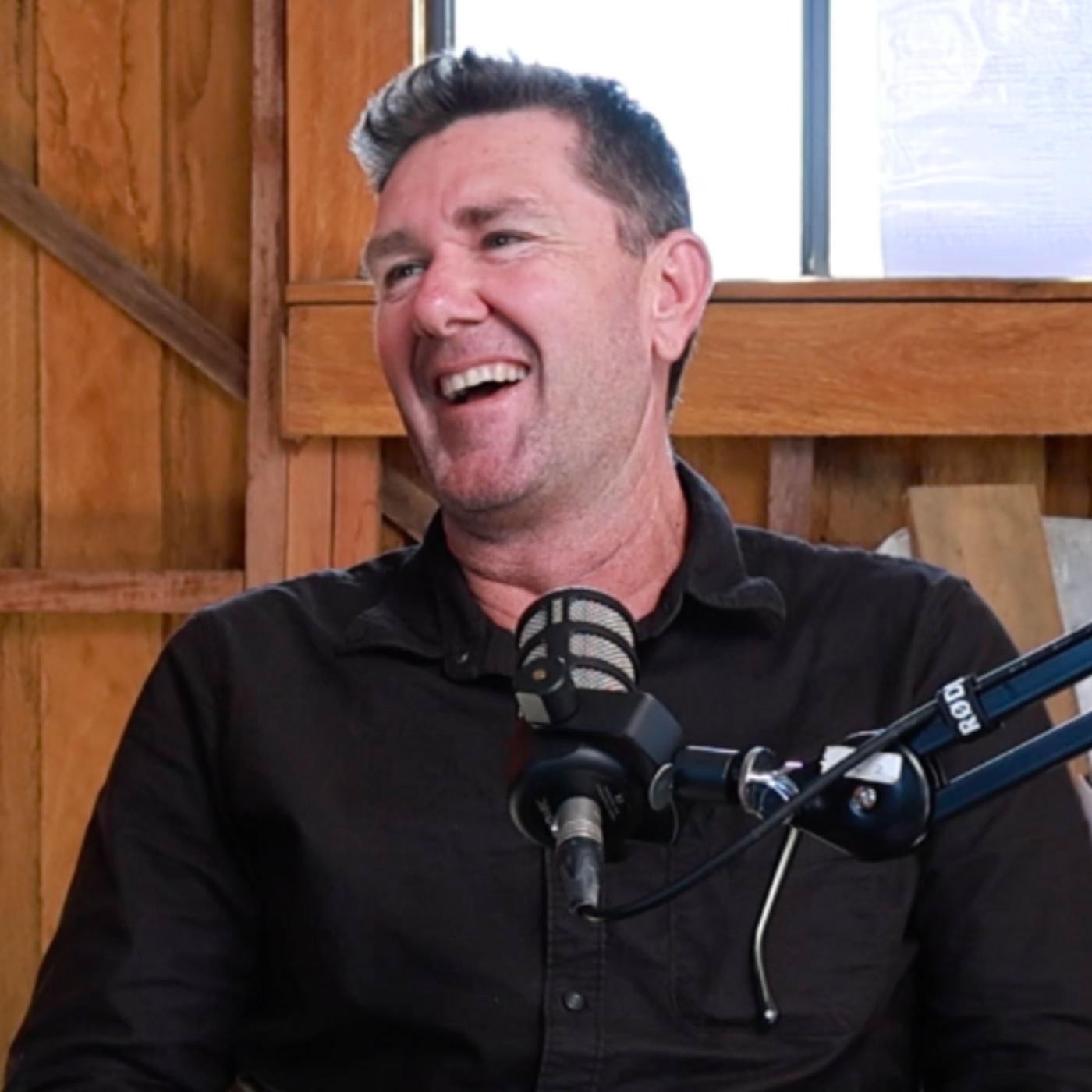 Behind the scenes on how Woodford works beyond the Festival with Chris Shervey