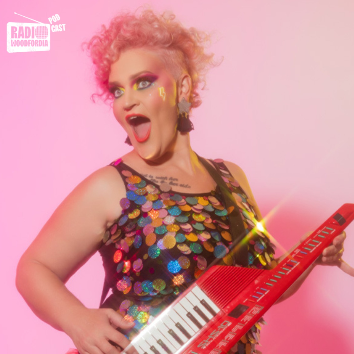 Serendipity in the Sandpit with Jen Wynter