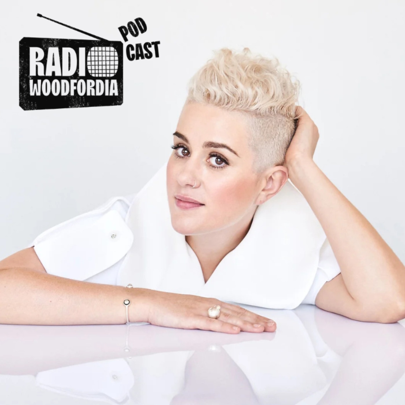 30 Woodfords and 30 Albums with Katie Noonan