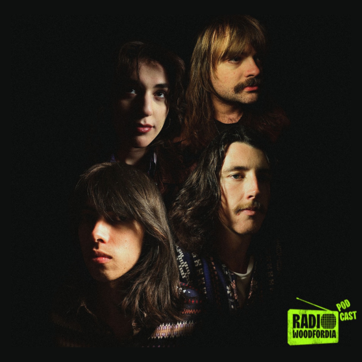 How Large Mirage Found Their Sound at the Intersection of Everything — with Large Mirage episode artwork
