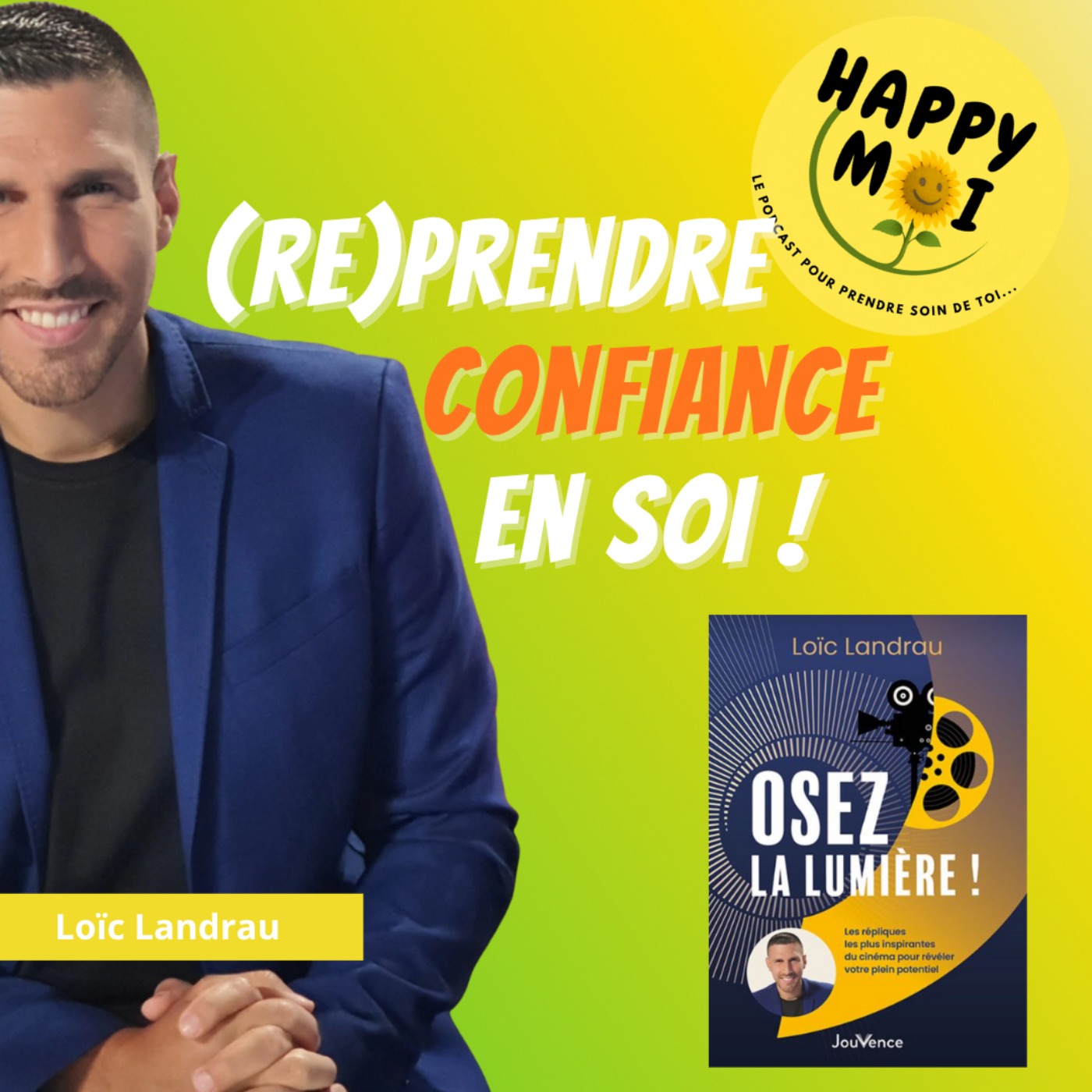 Happy Moi – Développement personnel & bien-être au quotidien