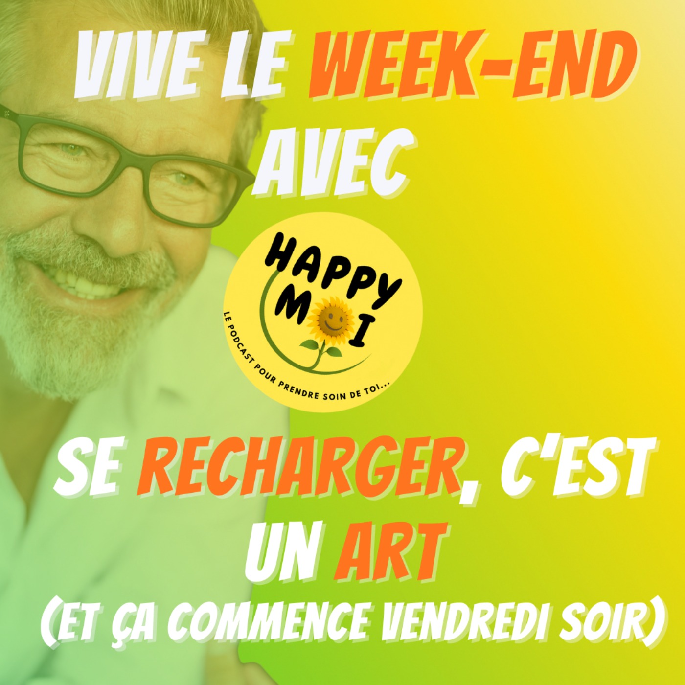 #18- Se recharger, c’est un art (et ça commence vendredi soir) #18- Se recharger, c’est un art (et ça commence vendredi soir)