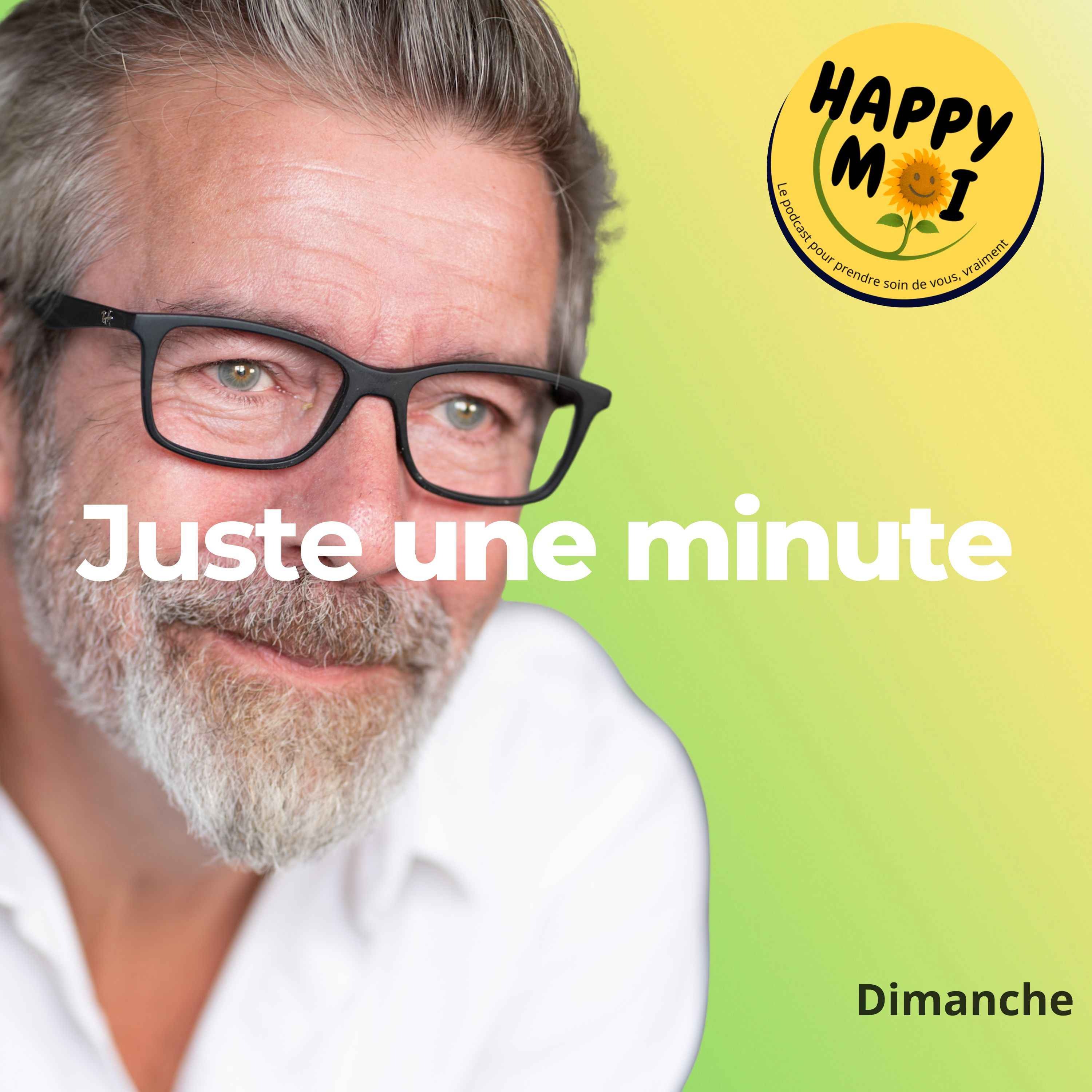 Le conseil Happy Moi du jour – Dimanche