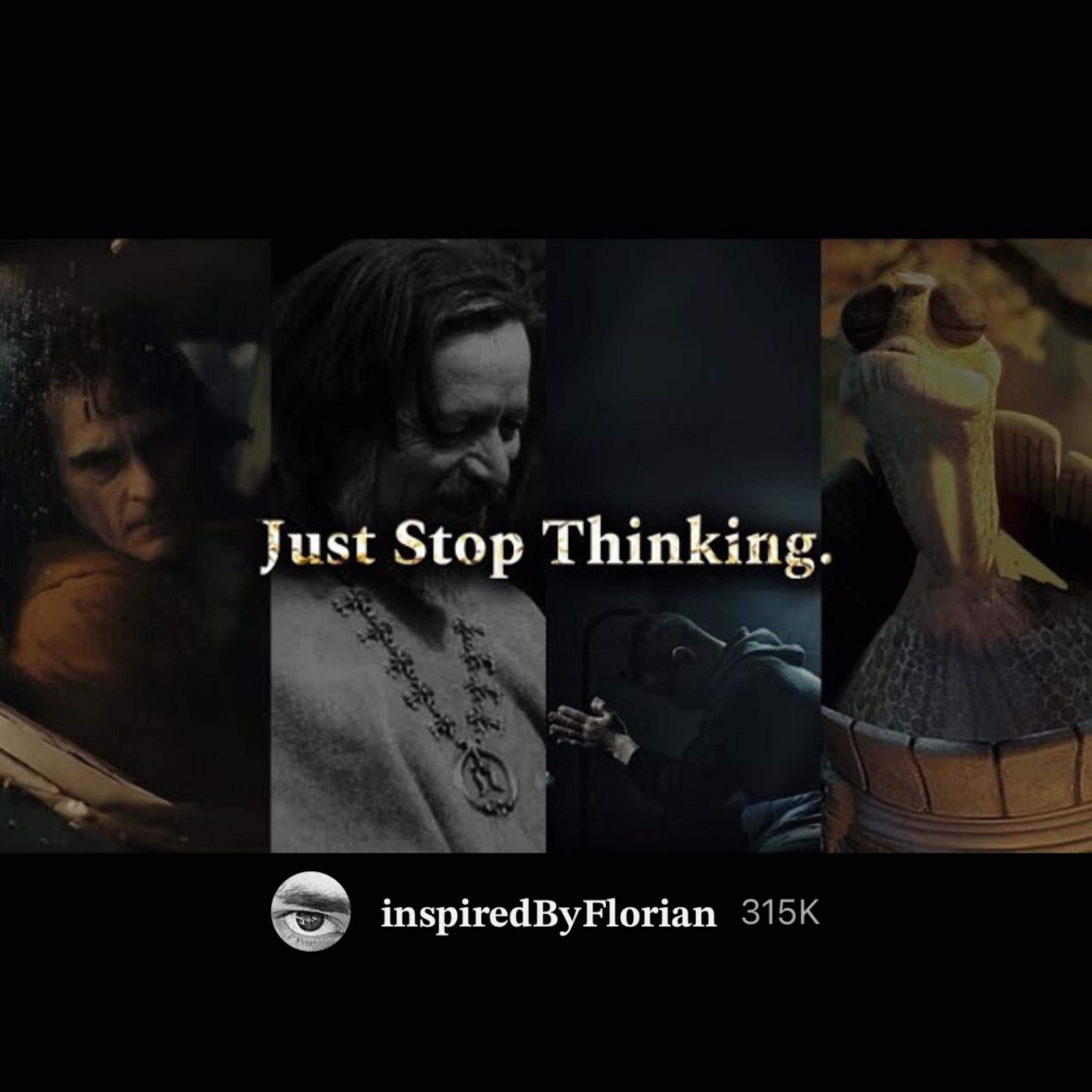 𝐉𝐮𝐬𝐭 𝐒𝐭𝐨𝐩 𝐓𝐡𝐢𝐧𝐤𝐢𝐧𝐠. episode artwork