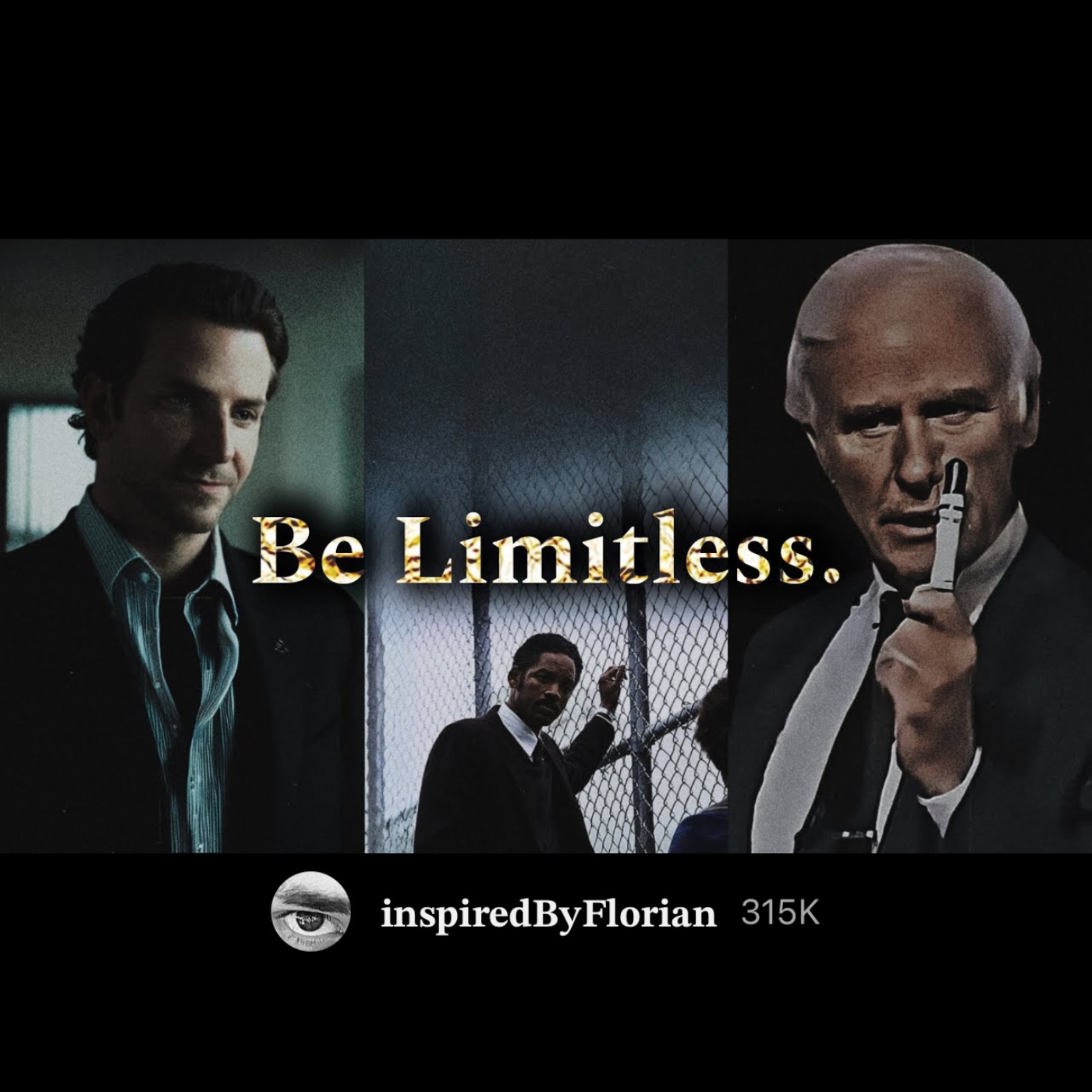 𝐓𝐡𝐞 𝐎𝐧𝐥𝐲 𝐋𝐢𝐦𝐢𝐭 𝐢𝐬 𝐘𝐨𝐮𝐫𝐬𝐞𝐥𝐟. episode artwork