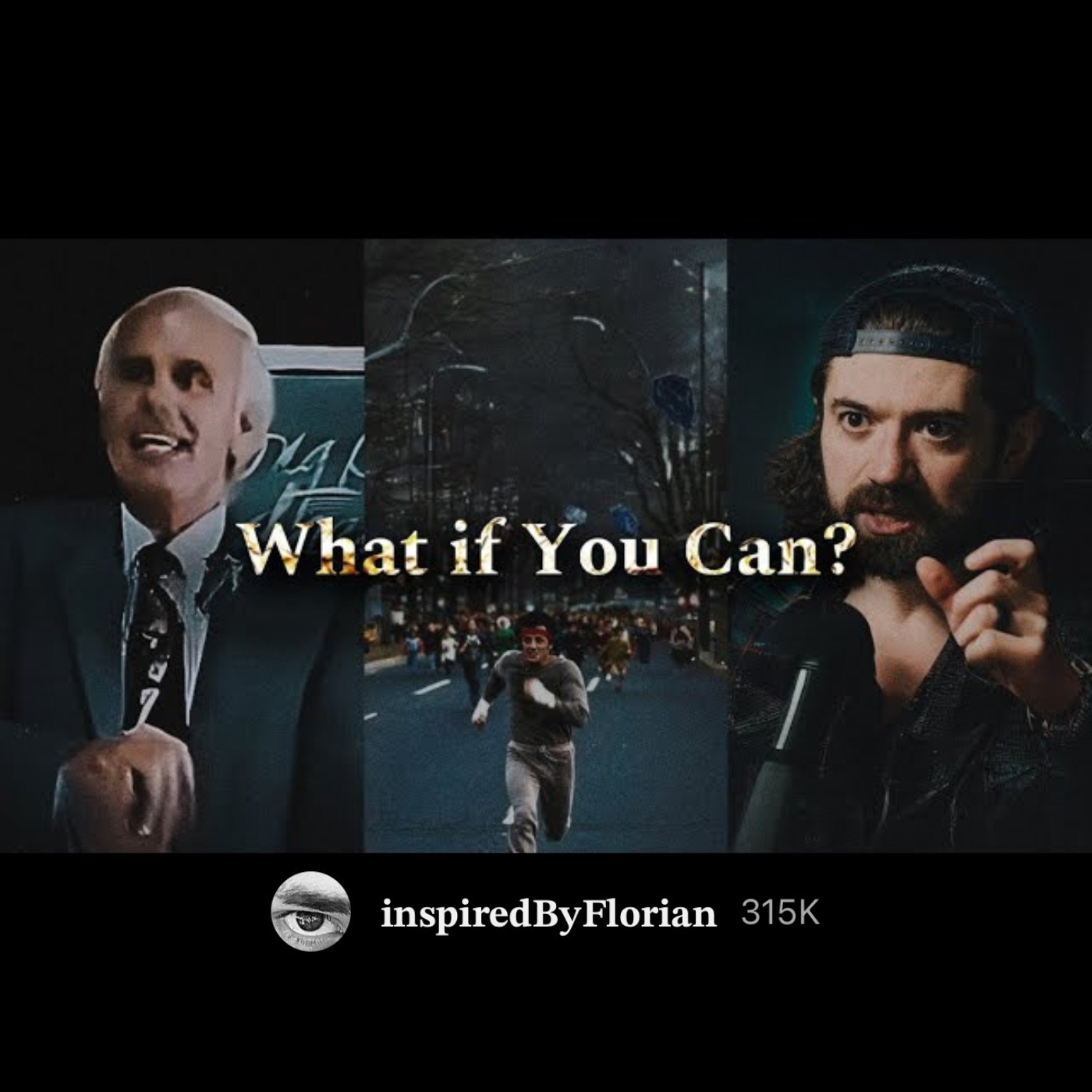 𝐖𝐇𝐀𝐓 𝐈𝐅 𝐘𝐎𝐔 𝐂𝐀𝐍. episode artwork