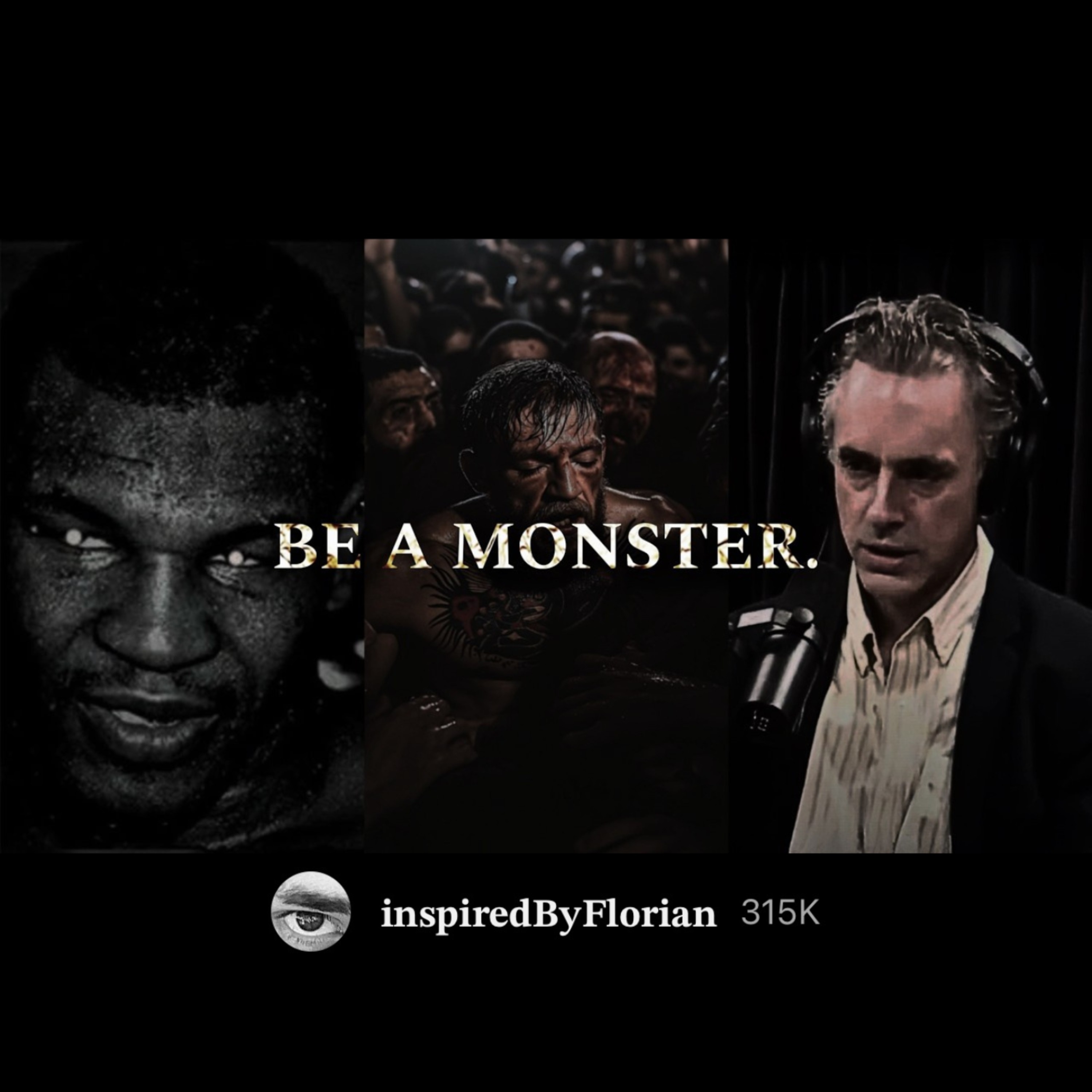 𝐁𝐄𝐂𝐎𝐌𝐄 𝐀 𝐌𝐎𝐍𝐒𝐓𝐄𝐑. episode artwork
