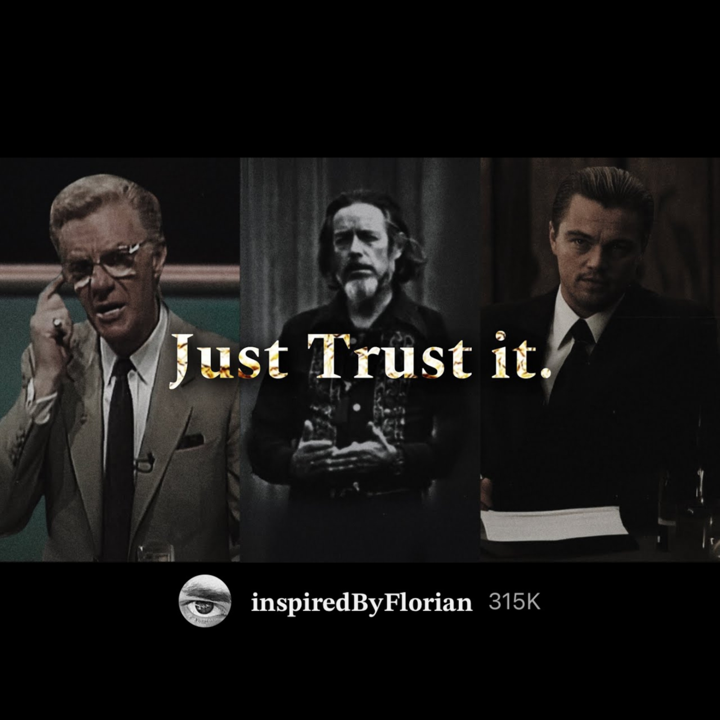 𝐓𝐫𝐮𝐬𝐭 𝐓𝐡𝐞 𝐔𝐧𝐢𝐯𝐞𝐫𝐬𝐞. episode artwork