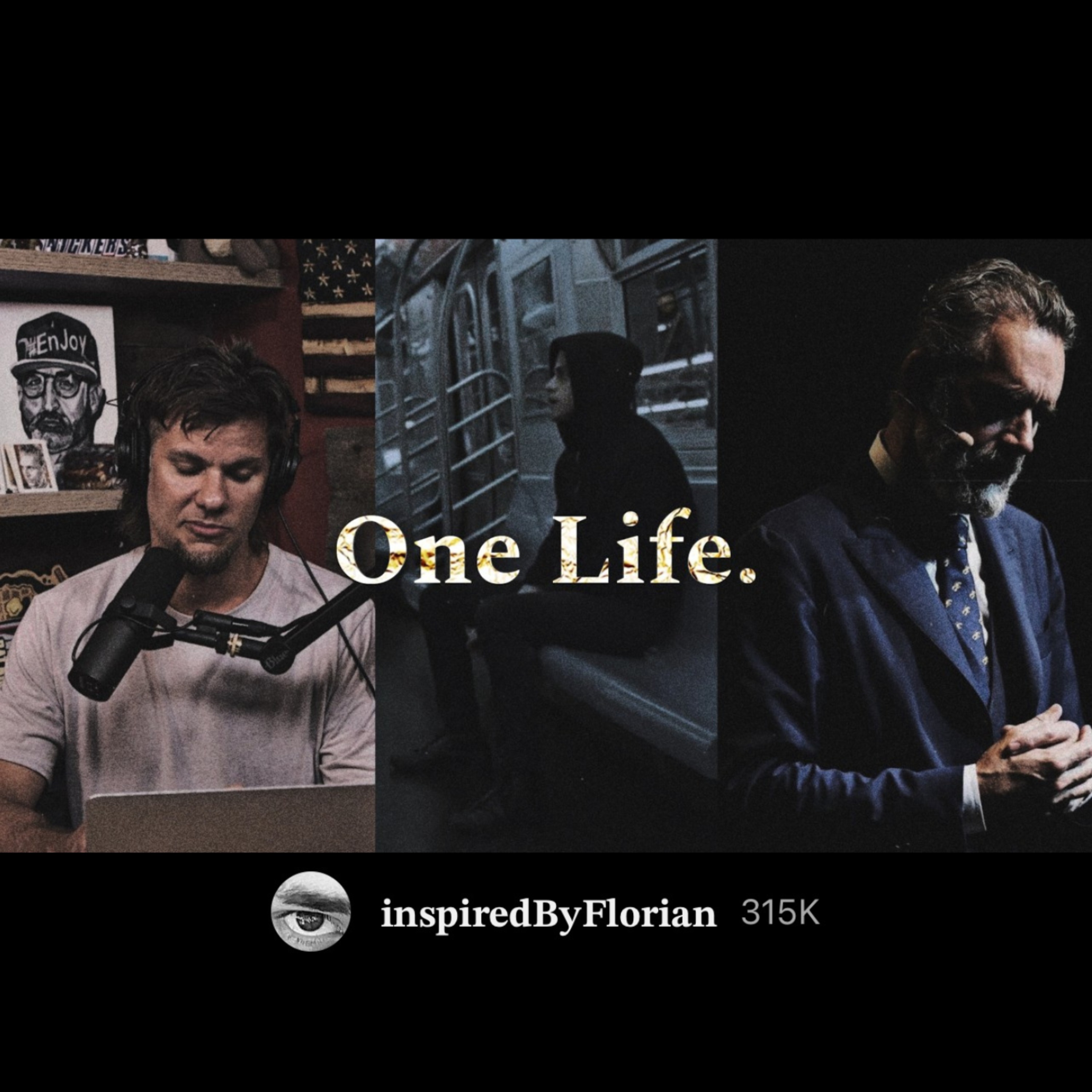 𝐎𝐧𝐞 𝐋𝐢𝐟𝐞. 𝐎𝐧𝐞 𝐂𝐡𝐚𝐧𝐜𝐞. episode artwork