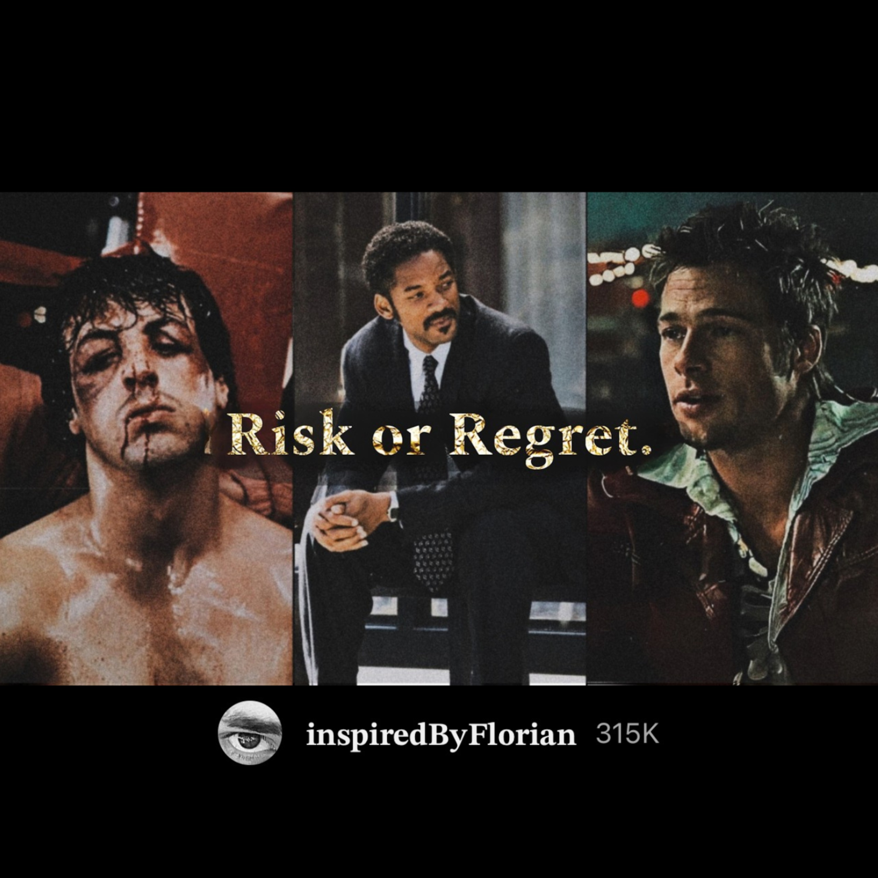 𝐑𝐢𝐬𝐤 𝐨𝐫 𝐑𝐞𝐠𝐫𝐞𝐭. episode artwork