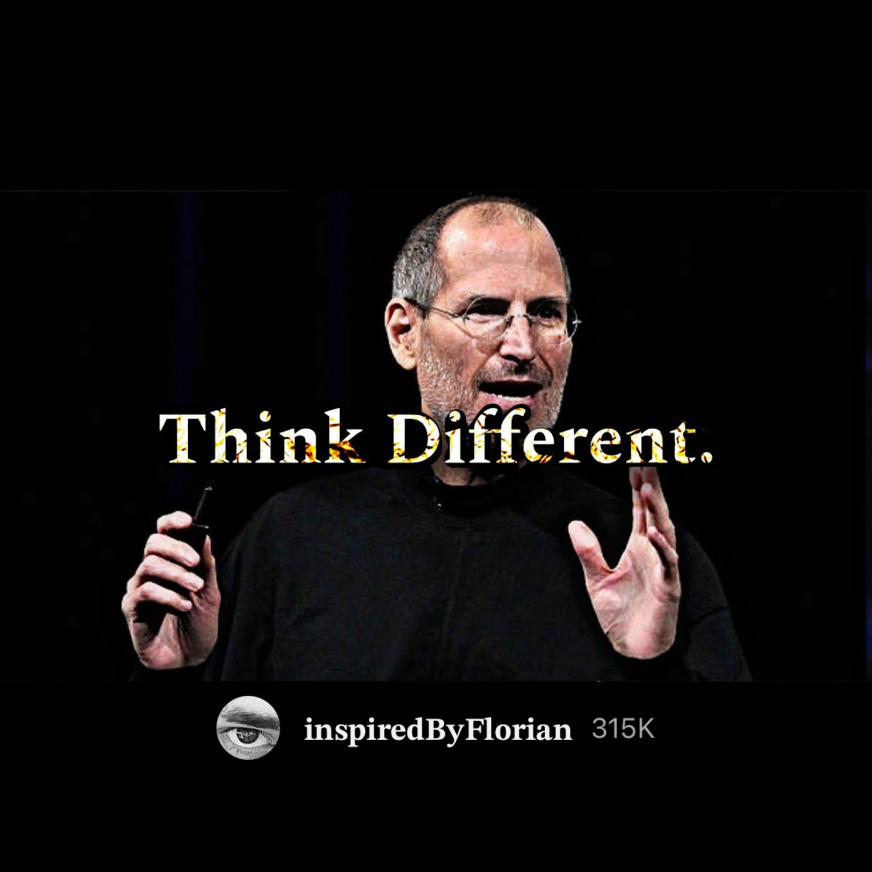 𝐓𝐡𝐢𝐧𝐤 𝐃𝐢𝐟𝐟𝐞𝐫𝐞𝐧𝐭.  episode artwork