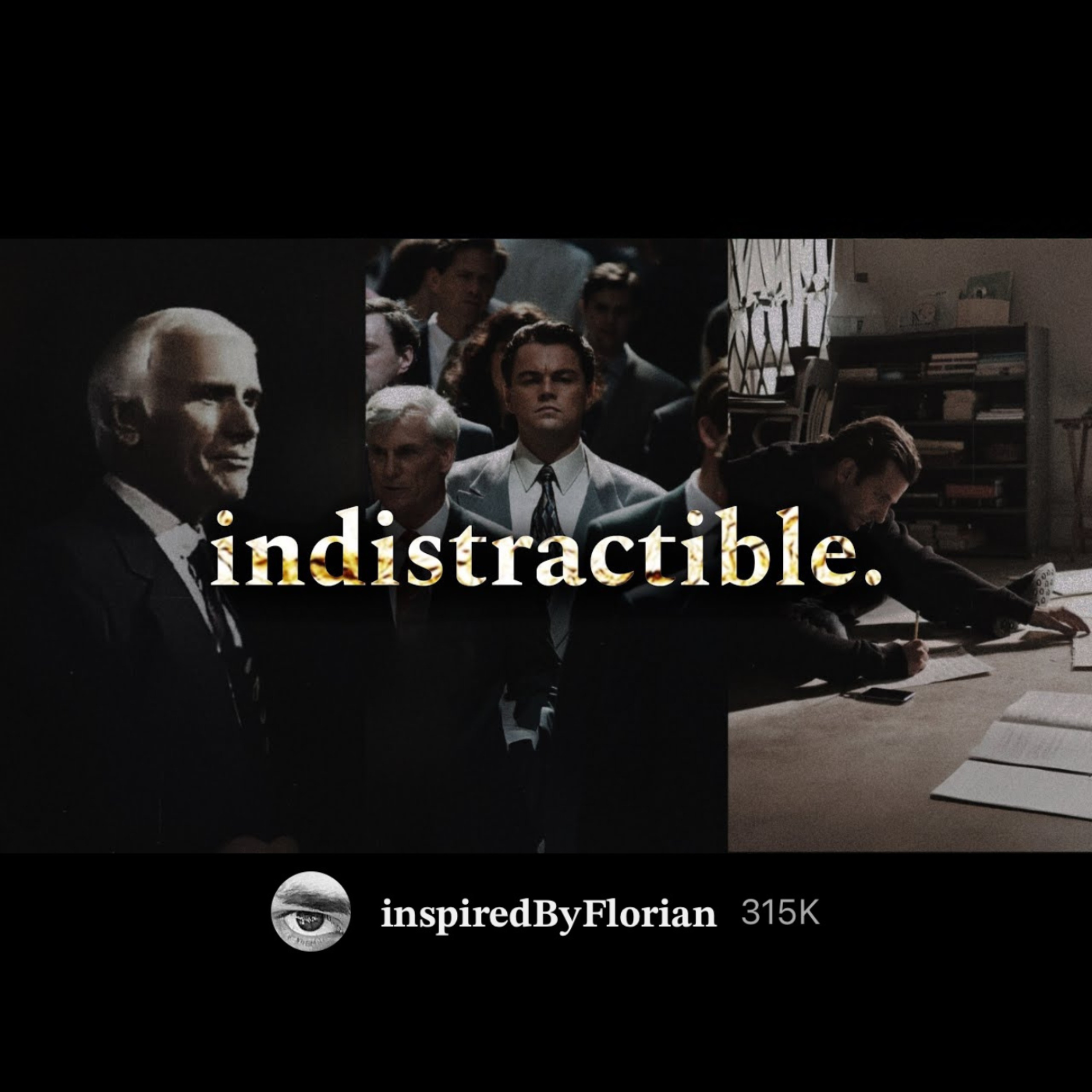 𝐓𝐡𝐞 𝐏𝐨𝐰𝐞𝐫 𝐨𝐟 𝐅𝐨𝐜𝐮𝐬. episode artwork