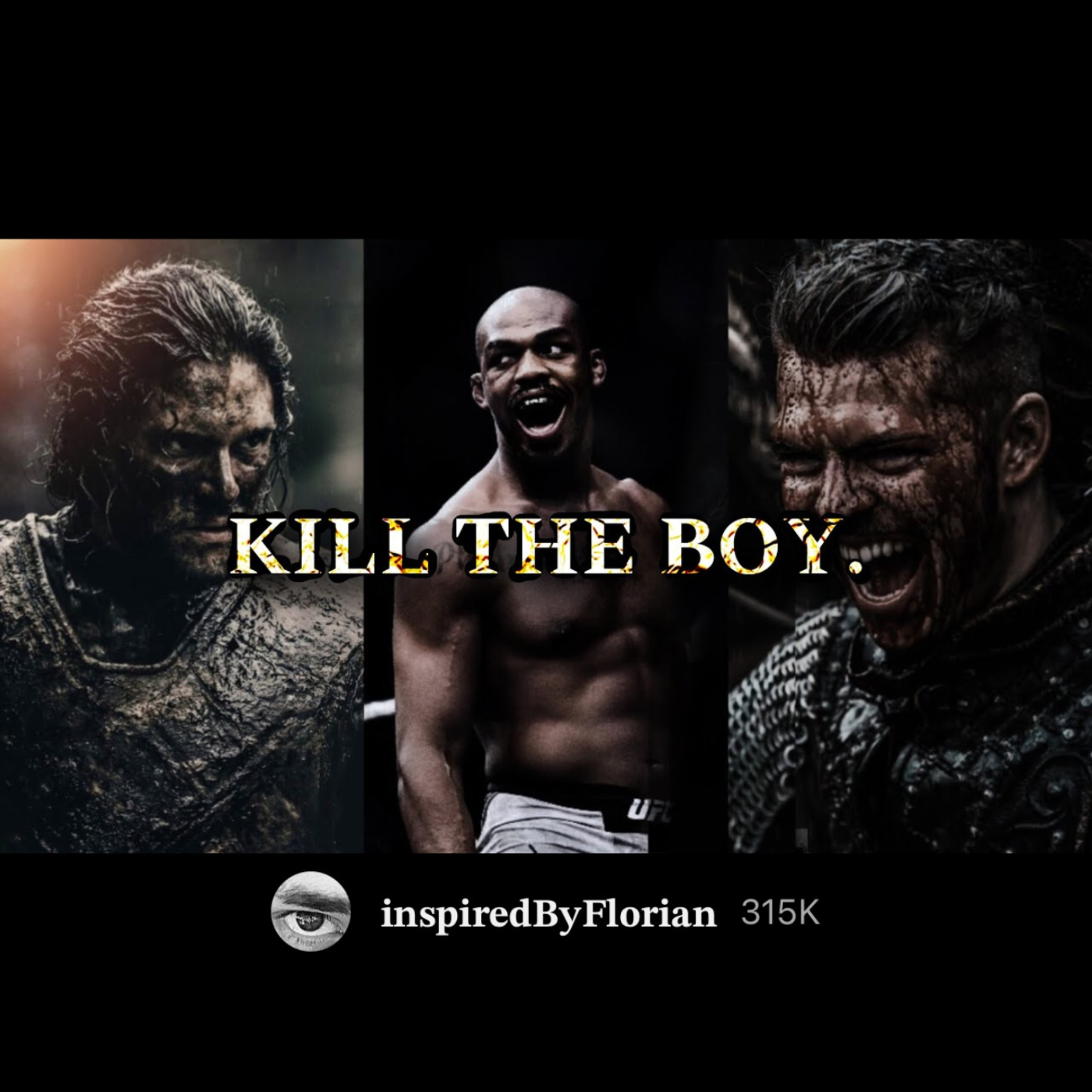 𝐊𝐈𝐋𝐋 𝐓𝐇𝐄 𝐁𝐎𝐘 𝐀𝐍𝐃 𝐋𝐄𝐓 𝐓𝐇𝐄 𝐌𝐀𝐍 𝐁𝐄 𝐁𝐎𝐑𝐍. episode artwork