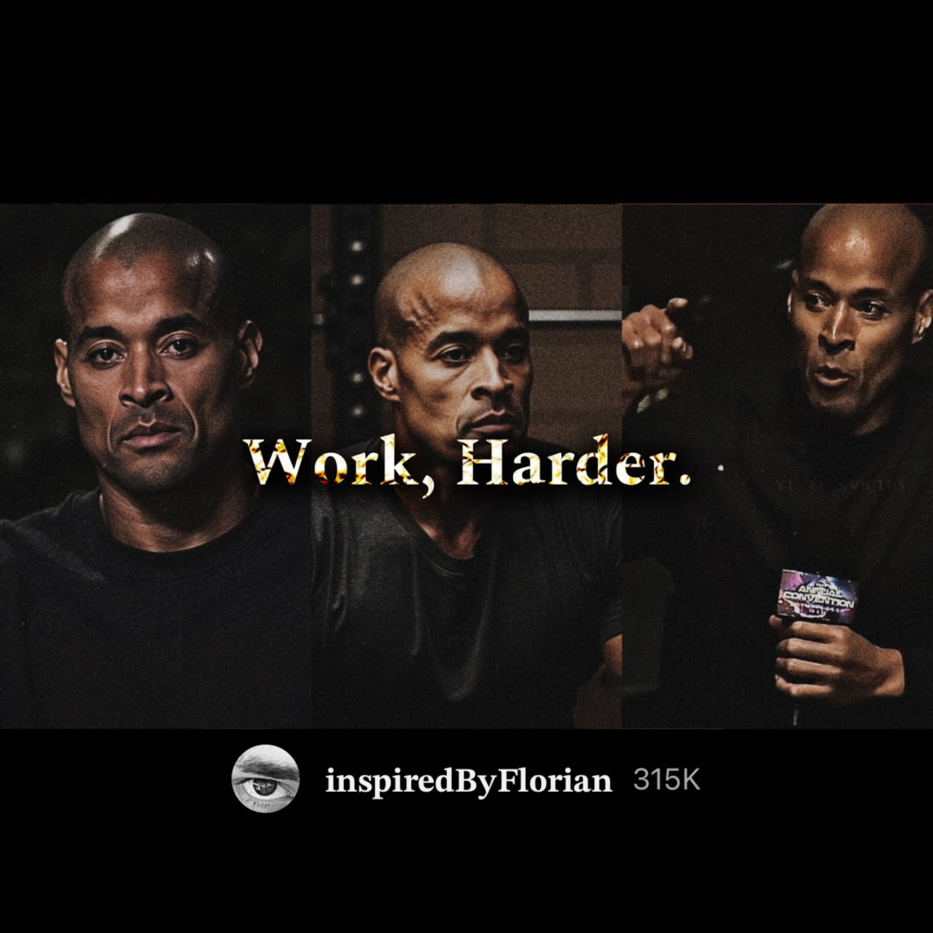 𝐍𝐎 𝐎𝐍𝐄 𝐂𝐀𝐑𝐄𝐒, 𝐖𝐎𝐑𝐊 𝐇𝐀𝐑𝐃𝐄𝐑. episode artwork