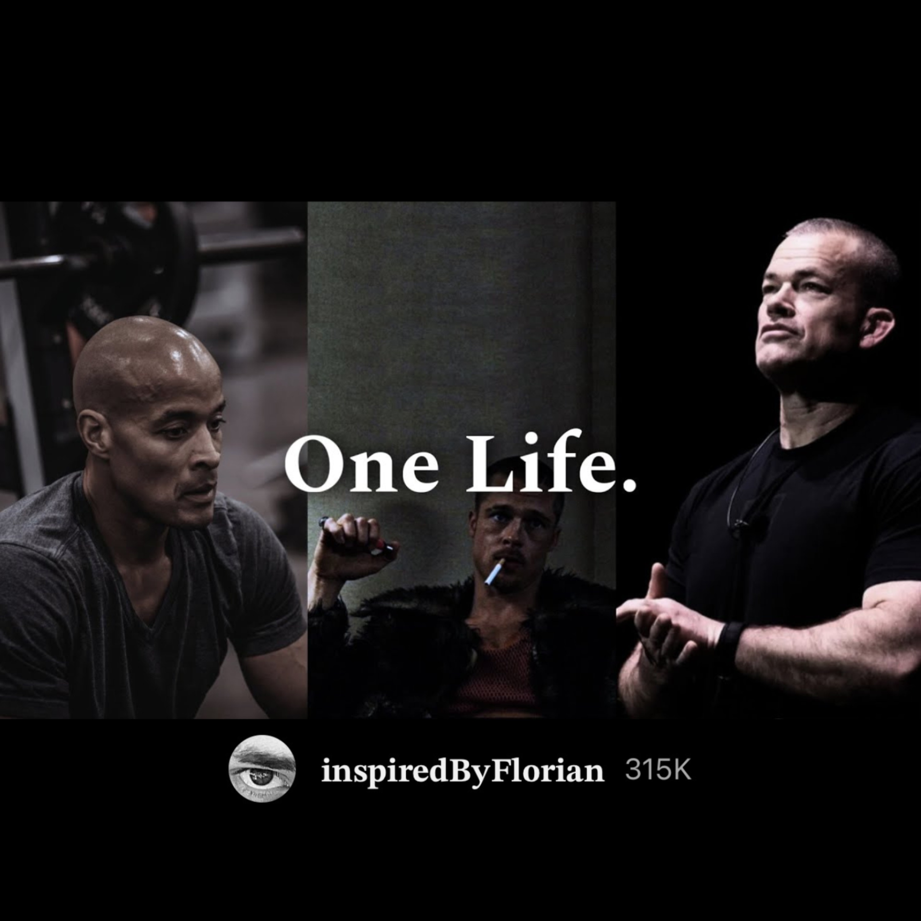 𝐎𝐧𝐞 𝐋𝐢𝐟𝐞, 𝐍𝐨 𝐑𝐞𝐠𝐫𝐞𝐭𝐬. episode artwork