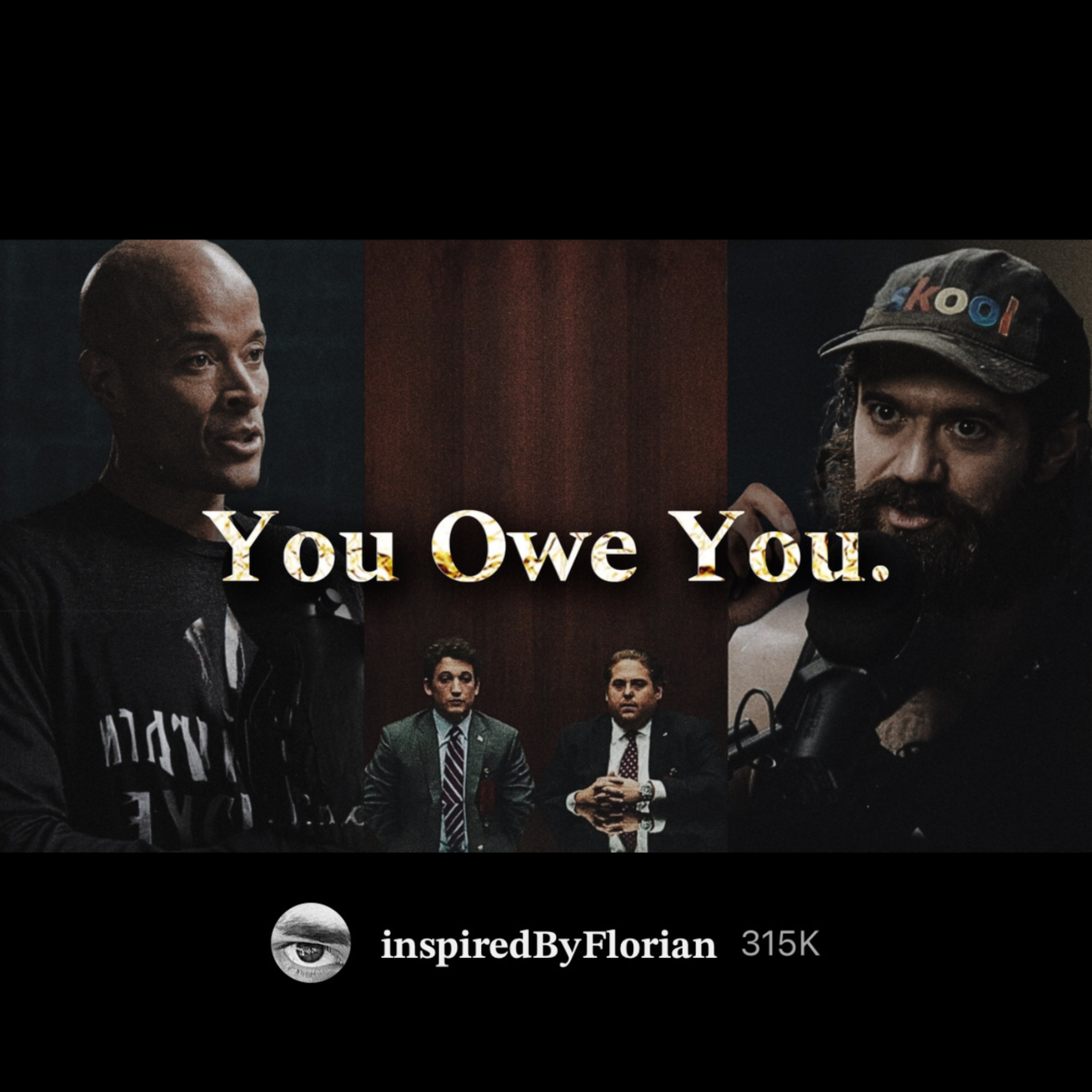 𝐘𝐎𝐔 𝐎𝐖𝐄 𝐈𝐓 𝐓𝐎 𝐘𝐎𝐔 𝐈𝐍 𝟐𝟎𝟐𝟓. episode artwork