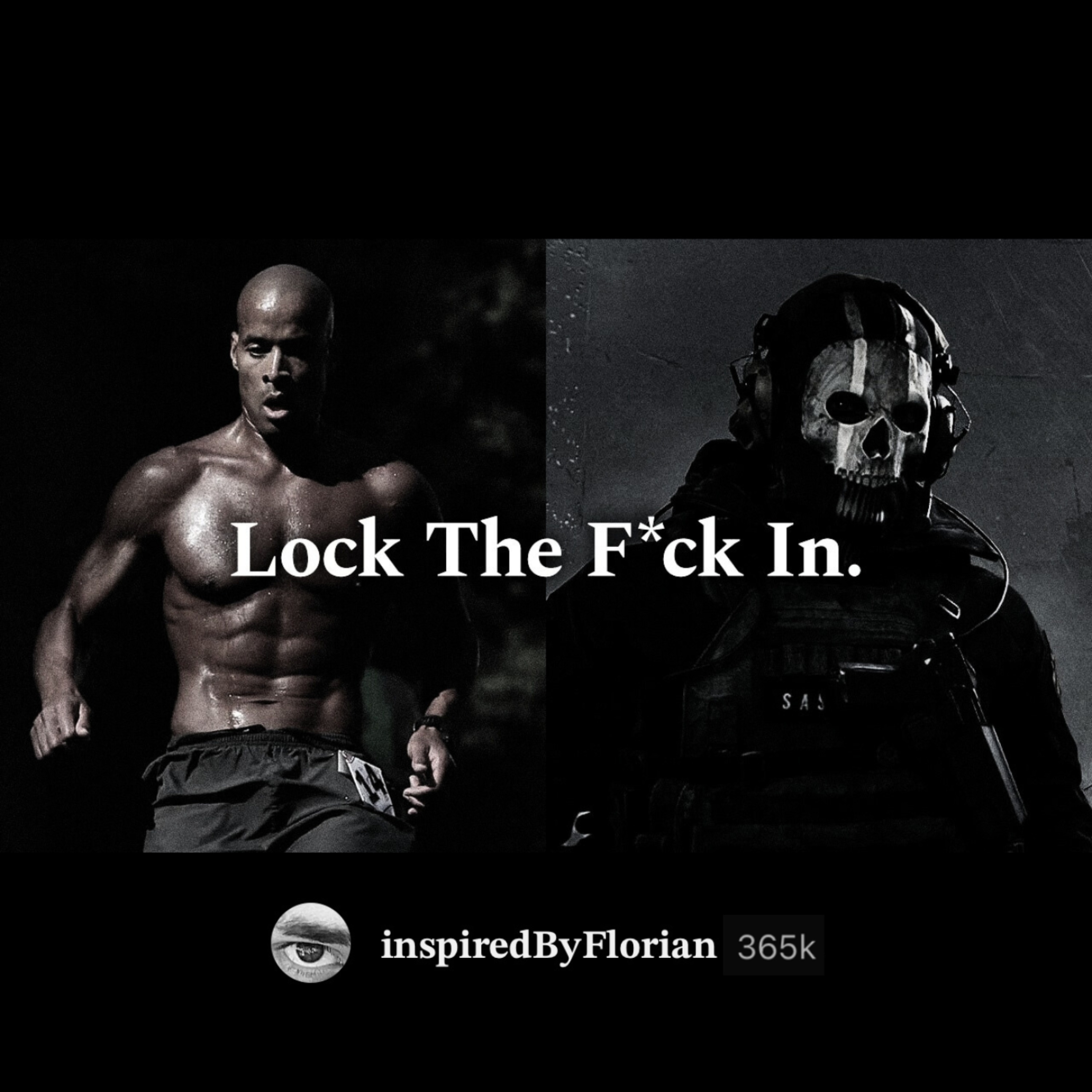 𝐋𝐎𝐂𝐊 𝐓𝐇𝐄 𝐅*𝐂𝐊 𝐈𝐍 episode artwork