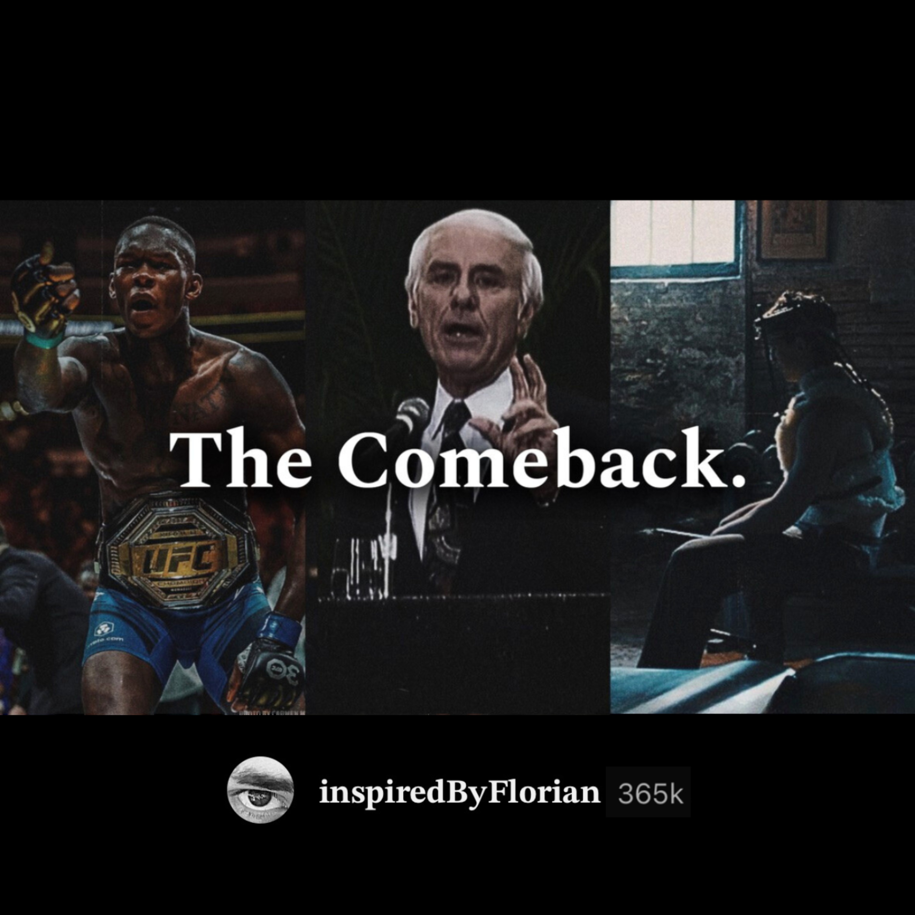 𝐓𝐇𝐄 𝟐𝟎𝟐𝟔 𝐂𝐎𝐌𝐄𝐁𝐀𝐂𝐊 𝐈𝐒 𝐏𝐄𝐑𝐒𝐎𝐍𝐀𝐋. episode artwork