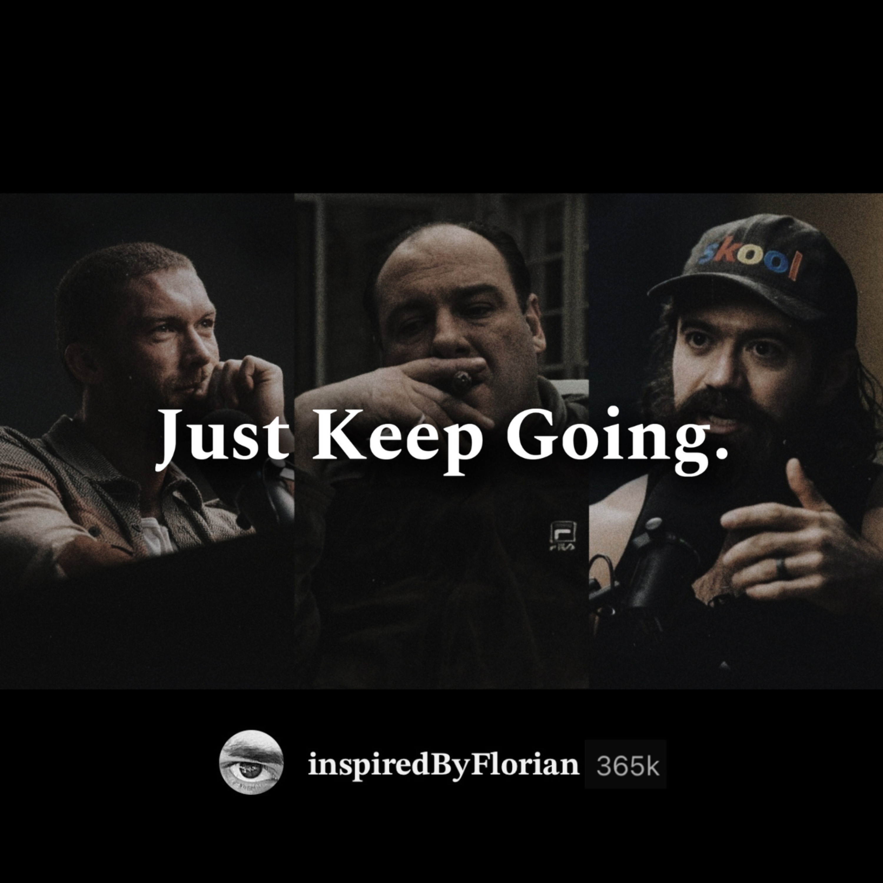 𝐈𝐭'𝐬 𝐆𝐞𝐭𝐭𝐢𝐧𝐠 𝐇𝐚𝐫𝐝𝐞𝐫 𝐁𝐞𝐜𝐚𝐮𝐬𝐞 𝐘𝐨𝐮'𝐫𝐞 𝐆𝐞𝐭𝐭𝐢𝐧𝐠 𝐁𝐞𝐭𝐭𝐞𝐫. episode artwork