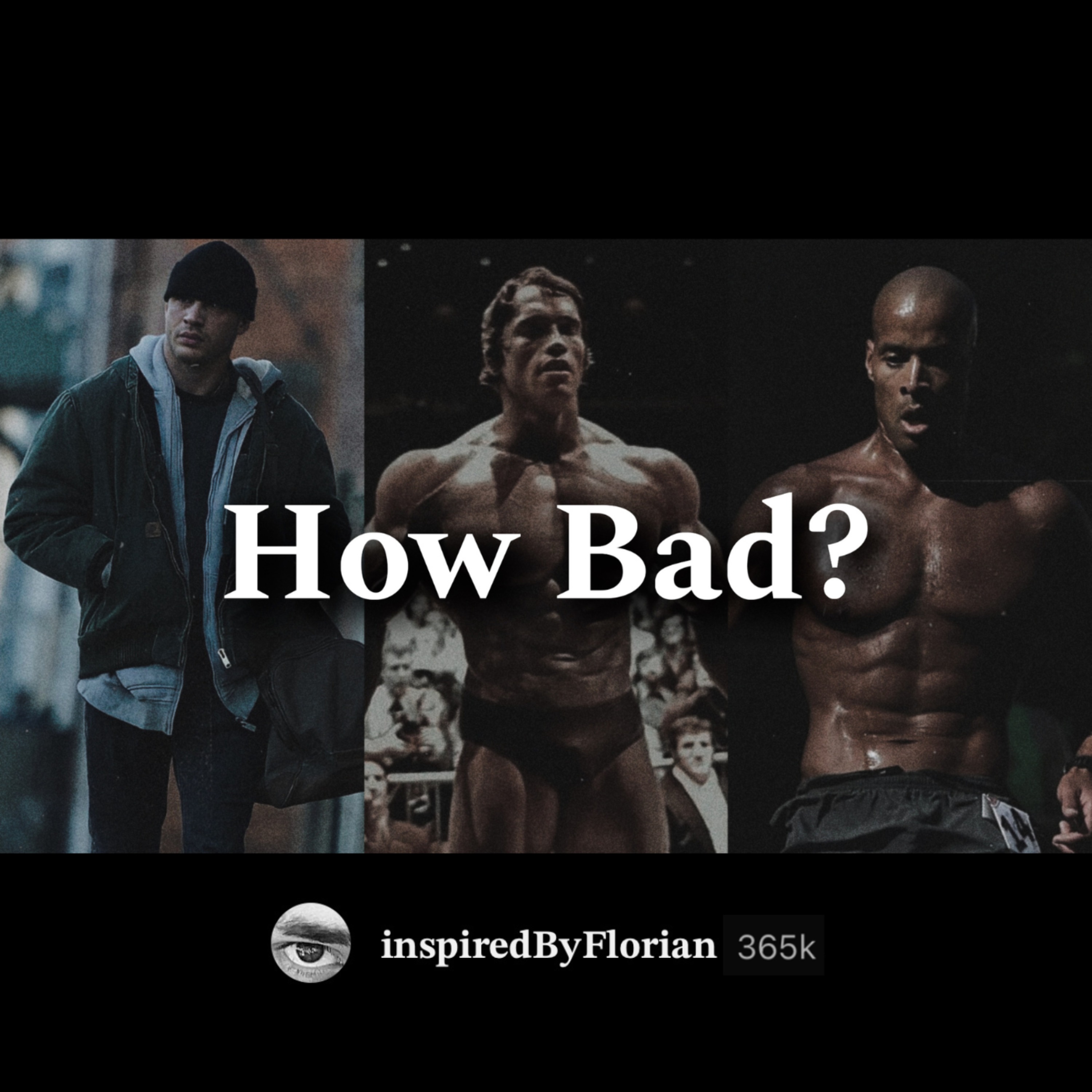 𝐇𝐎𝐖 𝐁𝐀𝐃 𝐃𝐎 𝐘𝐎𝐔 𝐖𝐀𝐍𝐓 𝐈𝐓? episode artwork