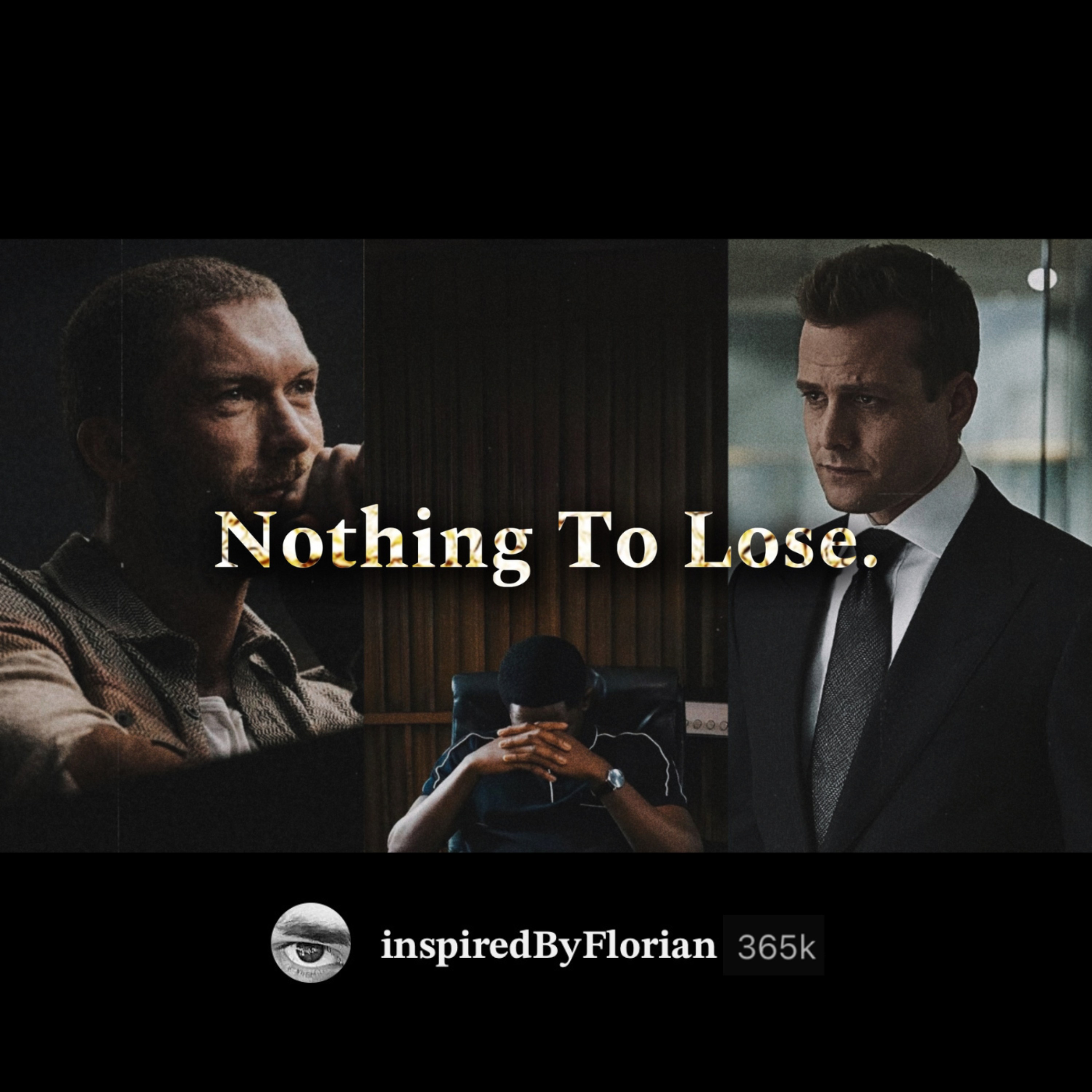 𝐈𝐟 𝐘𝐨𝐮 𝐑𝐢𝐬𝐤 𝐍𝐨𝐭𝐡𝐢𝐧𝐠, 𝐘𝐨𝐮 𝐁𝐞𝐜𝐨𝐦𝐞 𝐍𝐨𝐭𝐡𝐢𝐧𝐠. episode artwork