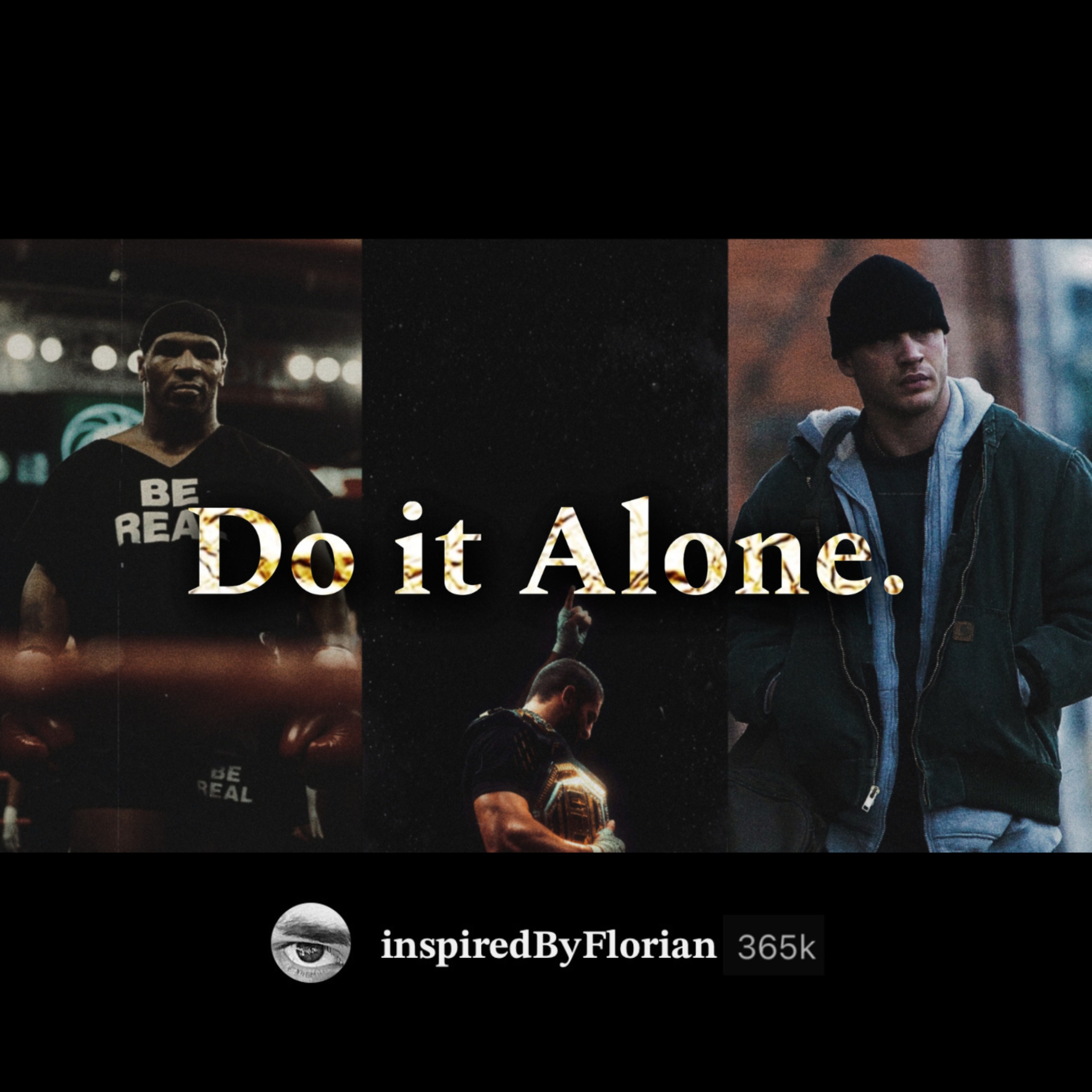 𝐃𝐨 𝐢𝐭 𝐀𝐥𝐨𝐧𝐞. episode artwork