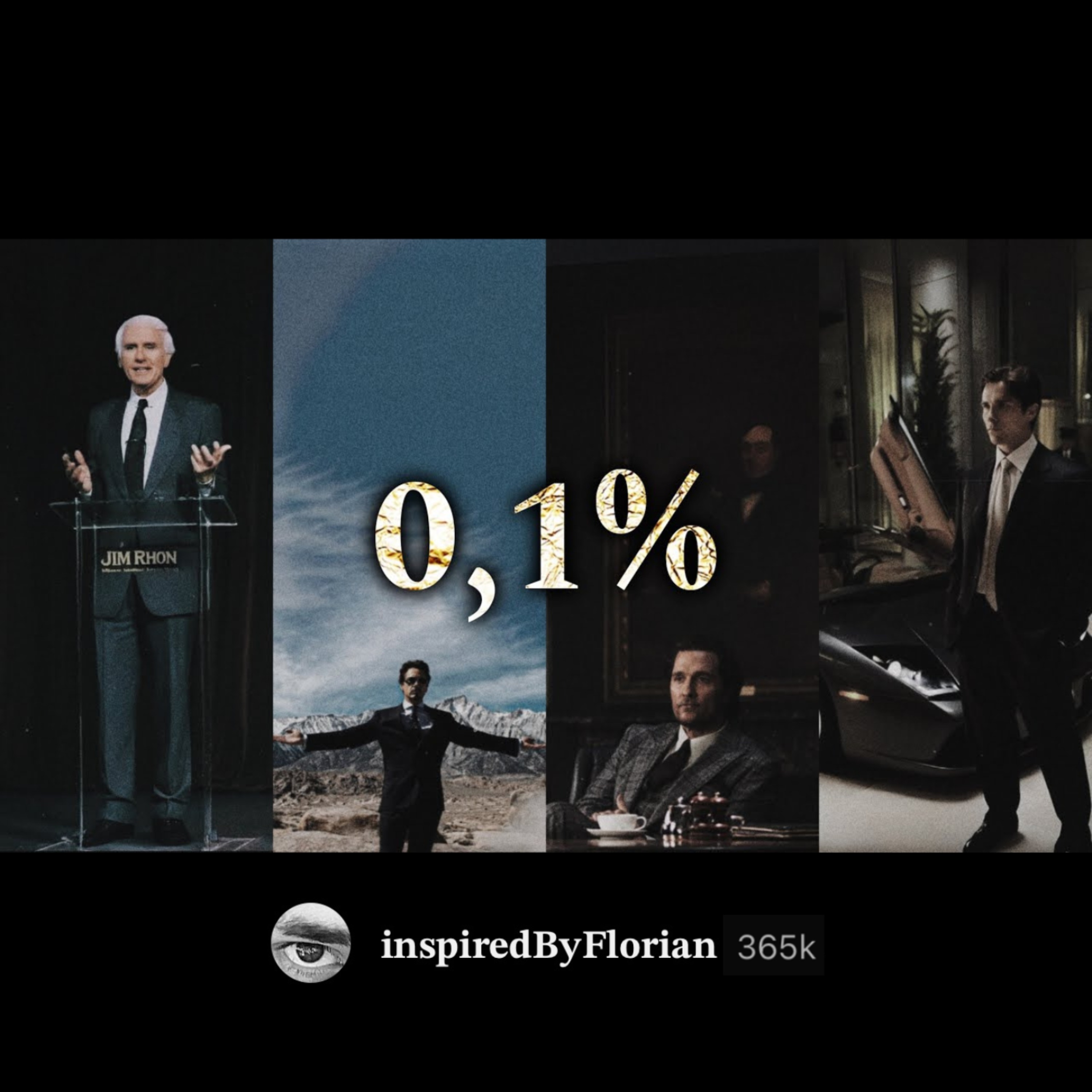 𝐓𝐡𝐞 𝐅𝐫𝐞𝐪𝐮𝐞𝐧𝐜𝐲 𝐨𝐟 𝐭𝐡𝐞 𝟎.𝟏% episode artwork