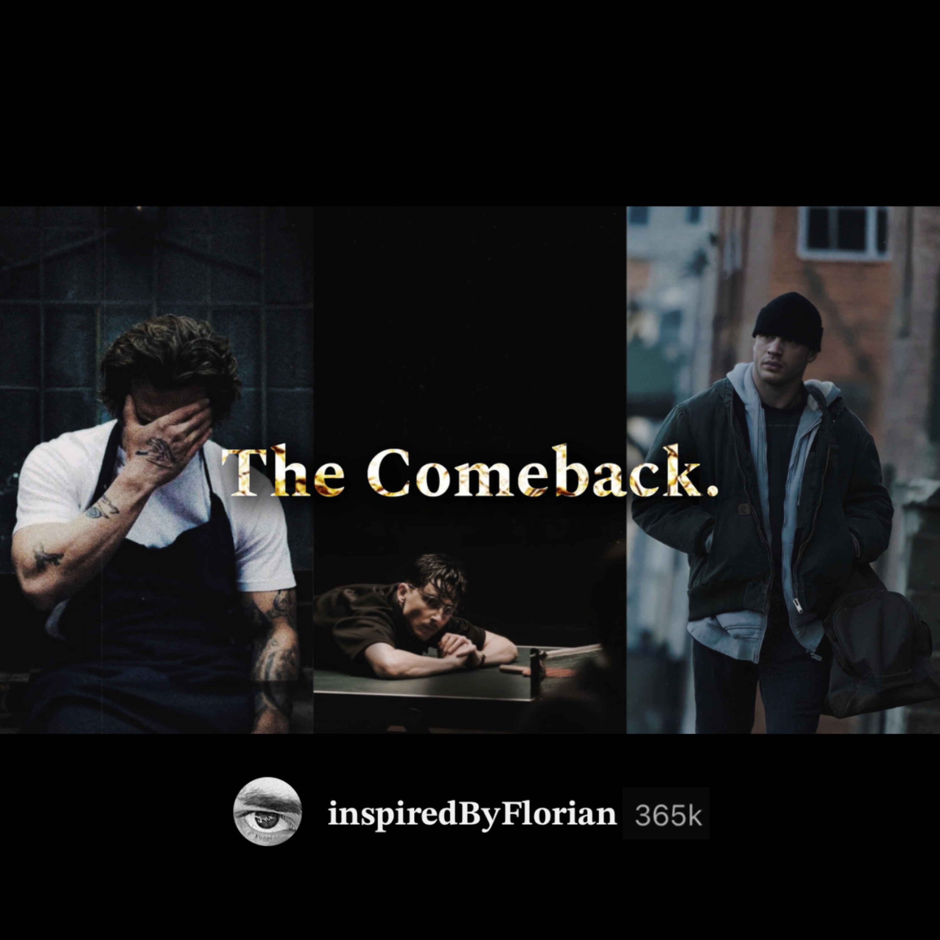 𝐈'𝐦 𝐂𝐨𝐦𝐢𝐧𝐠 𝐁𝐚𝐜𝐤 𝐢𝐧 𝟐𝟎𝟐𝟔. episode artwork