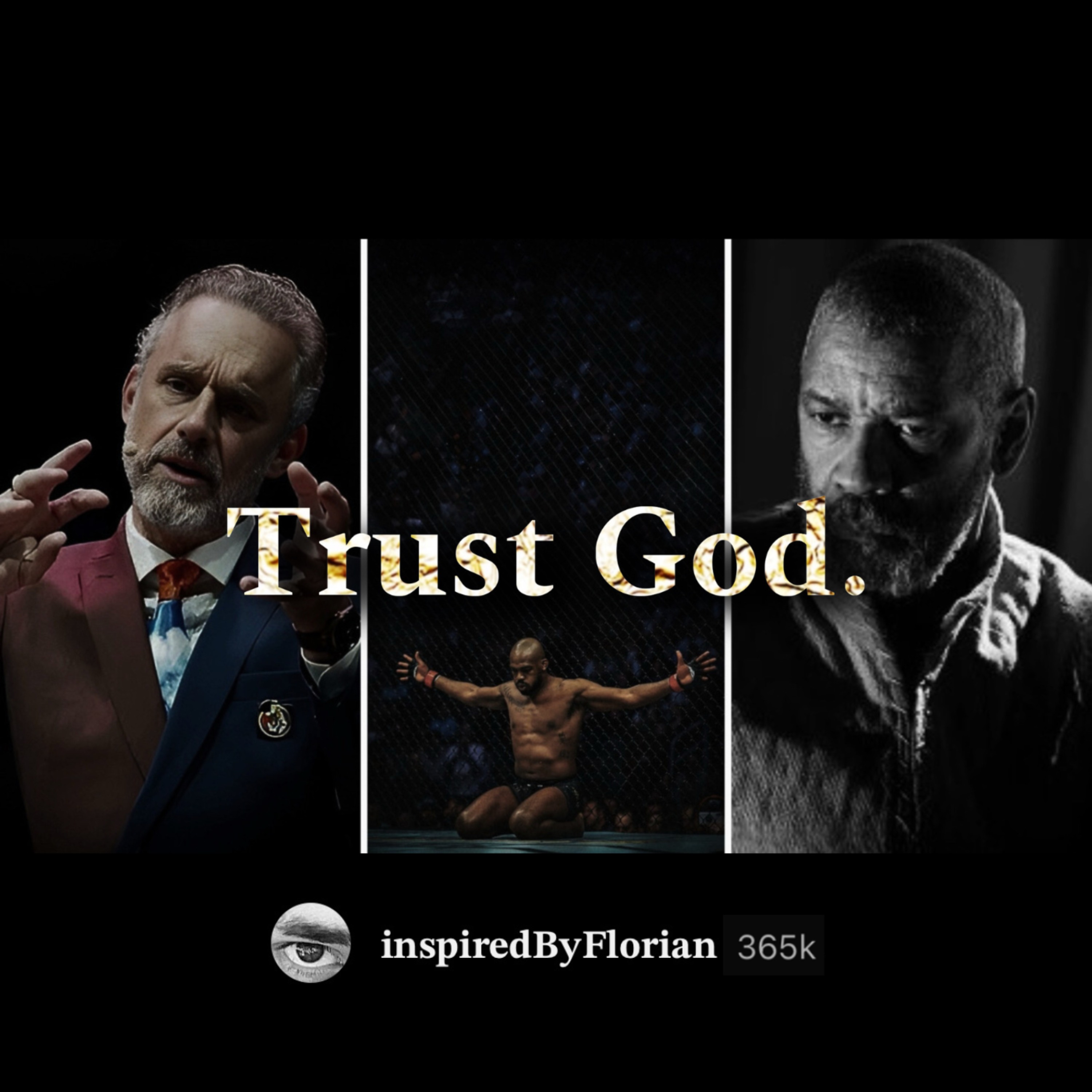 𝐓𝐡𝐞 𝐏𝐨𝐰𝐞𝐫 𝐨𝐟 𝐅𝐚𝐢𝐭𝐡. episode artwork