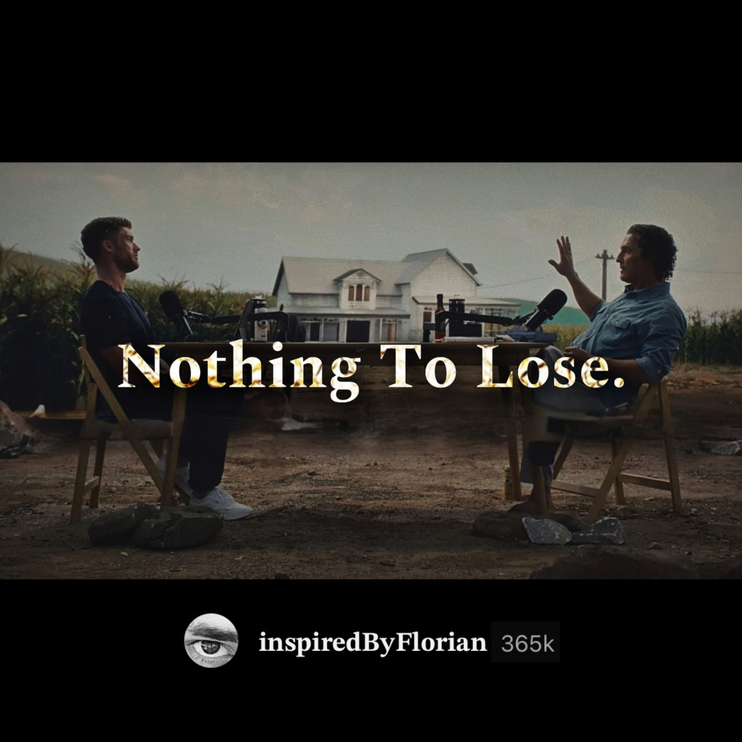 𝐈𝐟 𝐘𝐨𝐮 𝐑𝐢𝐬𝐤 𝐍𝐨𝐭𝐡𝐢𝐧𝐠, 𝐘𝐨𝐮 𝐁𝐞𝐜𝐨𝐦𝐞 𝐍𝐨𝐭𝐡𝐢𝐧𝐠. episode artwork