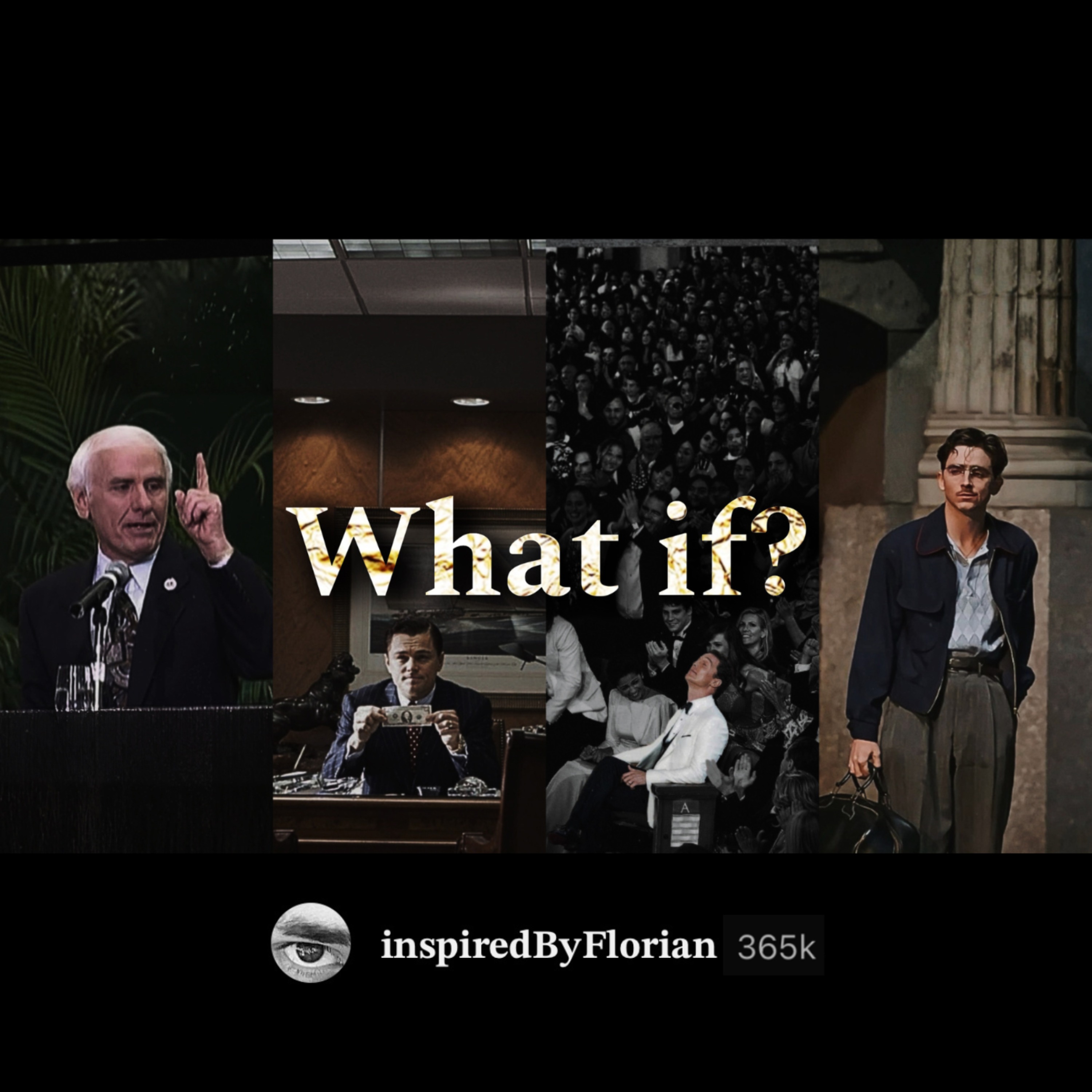 𝐖𝐡𝐚𝐭 𝐢𝐟 𝐘𝐨𝐮 𝐂𝐚𝐧? episode artwork